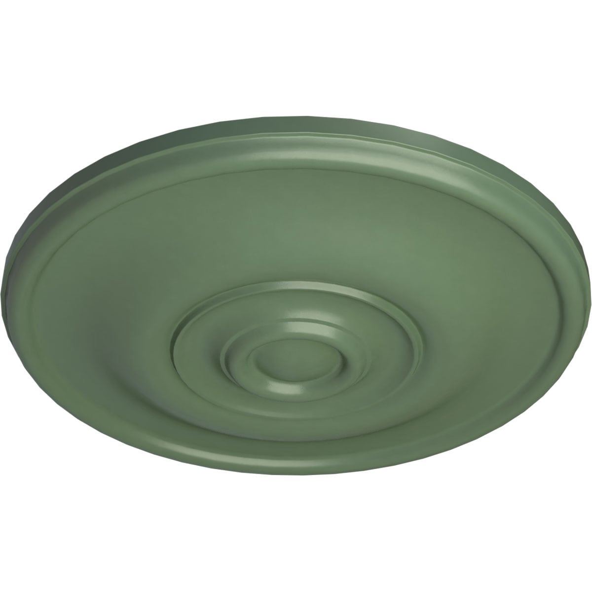 Ekena Millwork CM12JEAGF Ceiling-Medallions - View #2