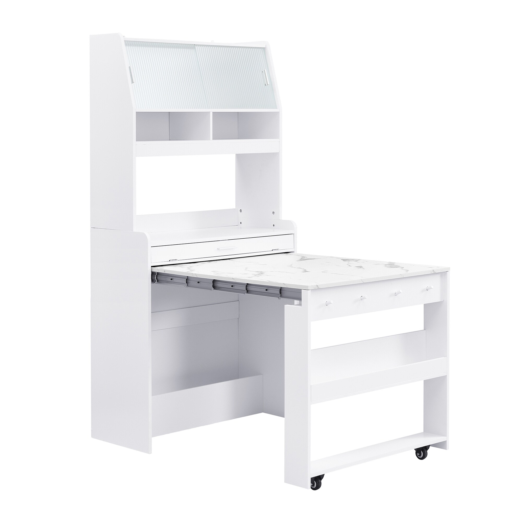 SINOFURN SYA010606WT Dining-Tables - View #8