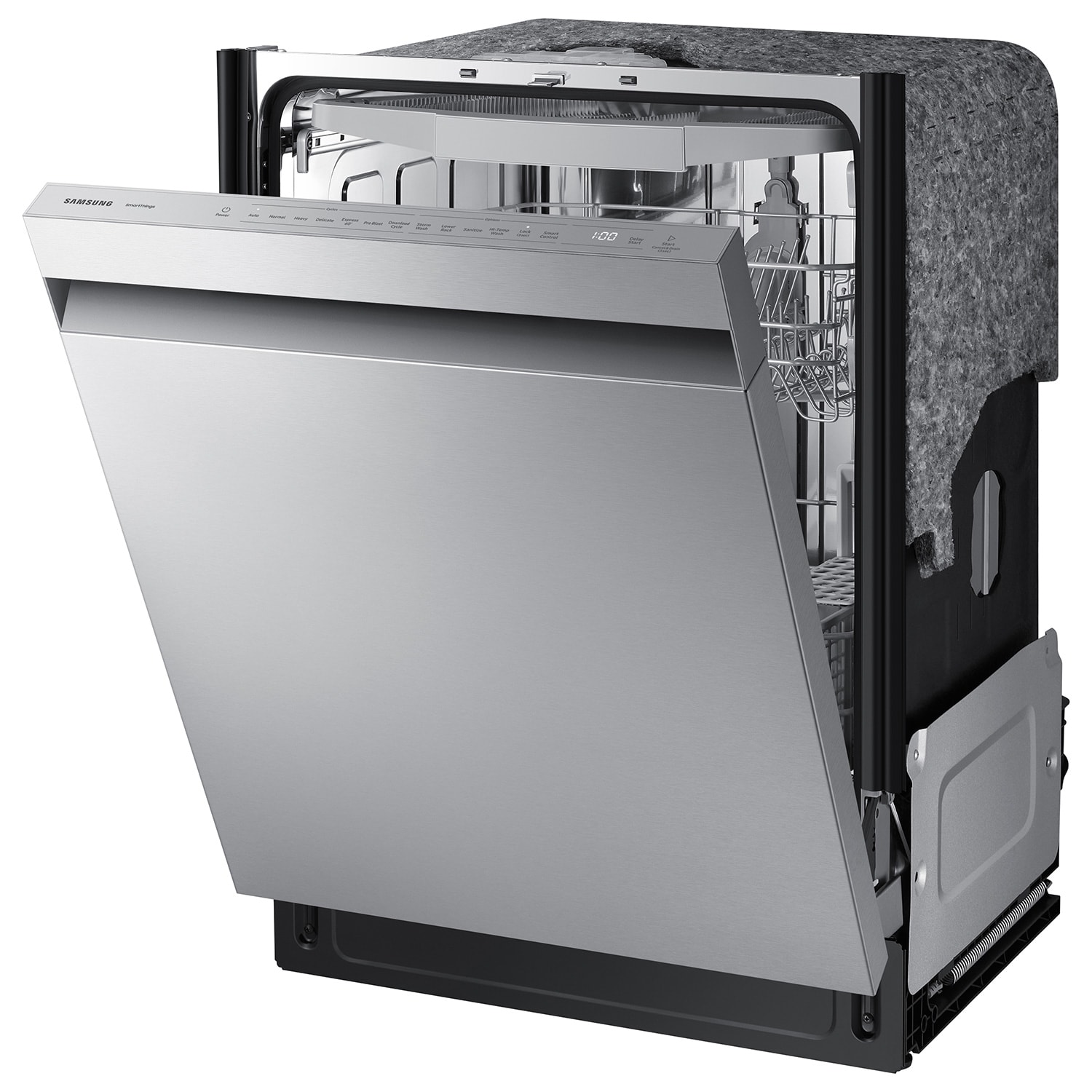 Samsung DW80R9950UT dishwasher review - Reviewed