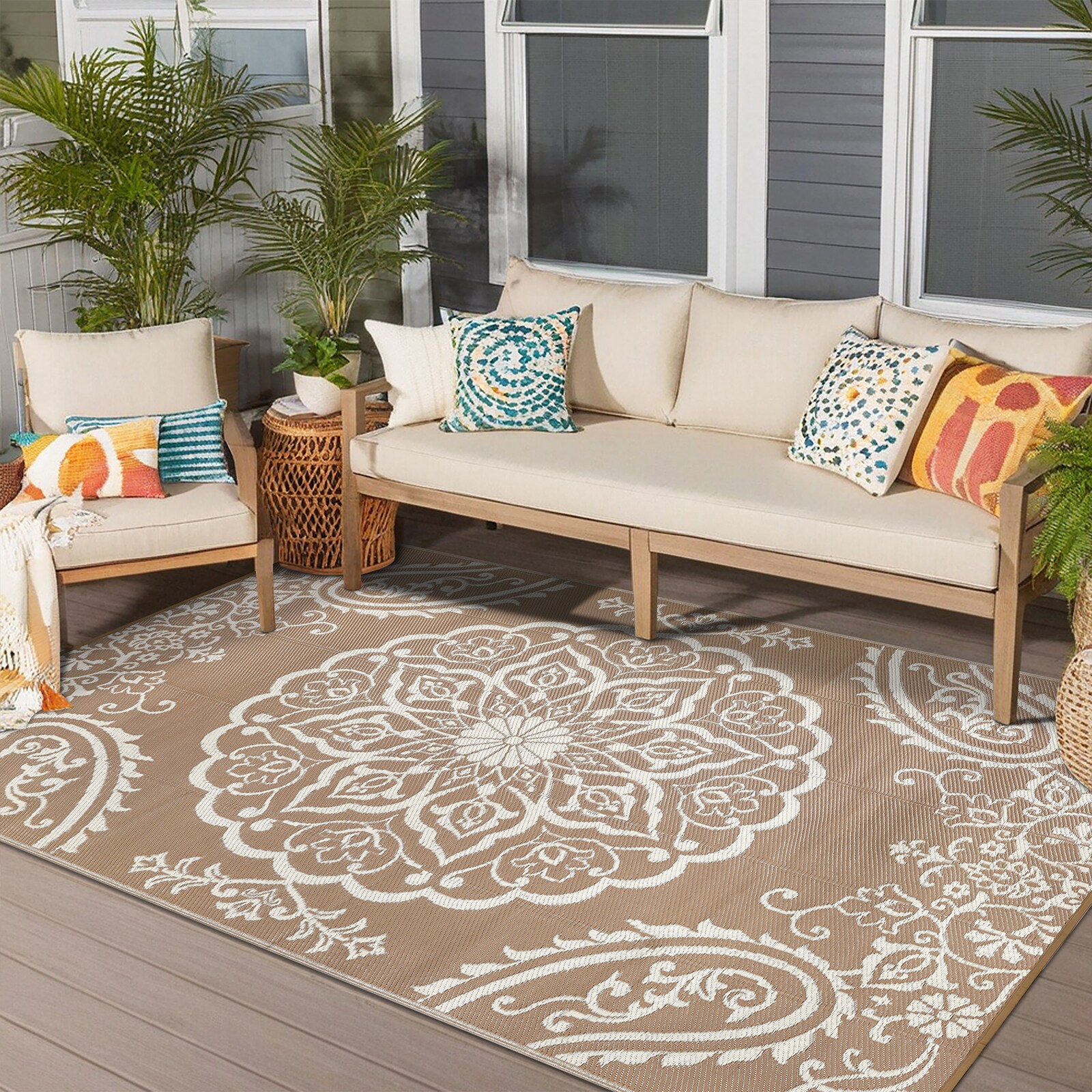 HEBE 763077707417 rugs - View #2