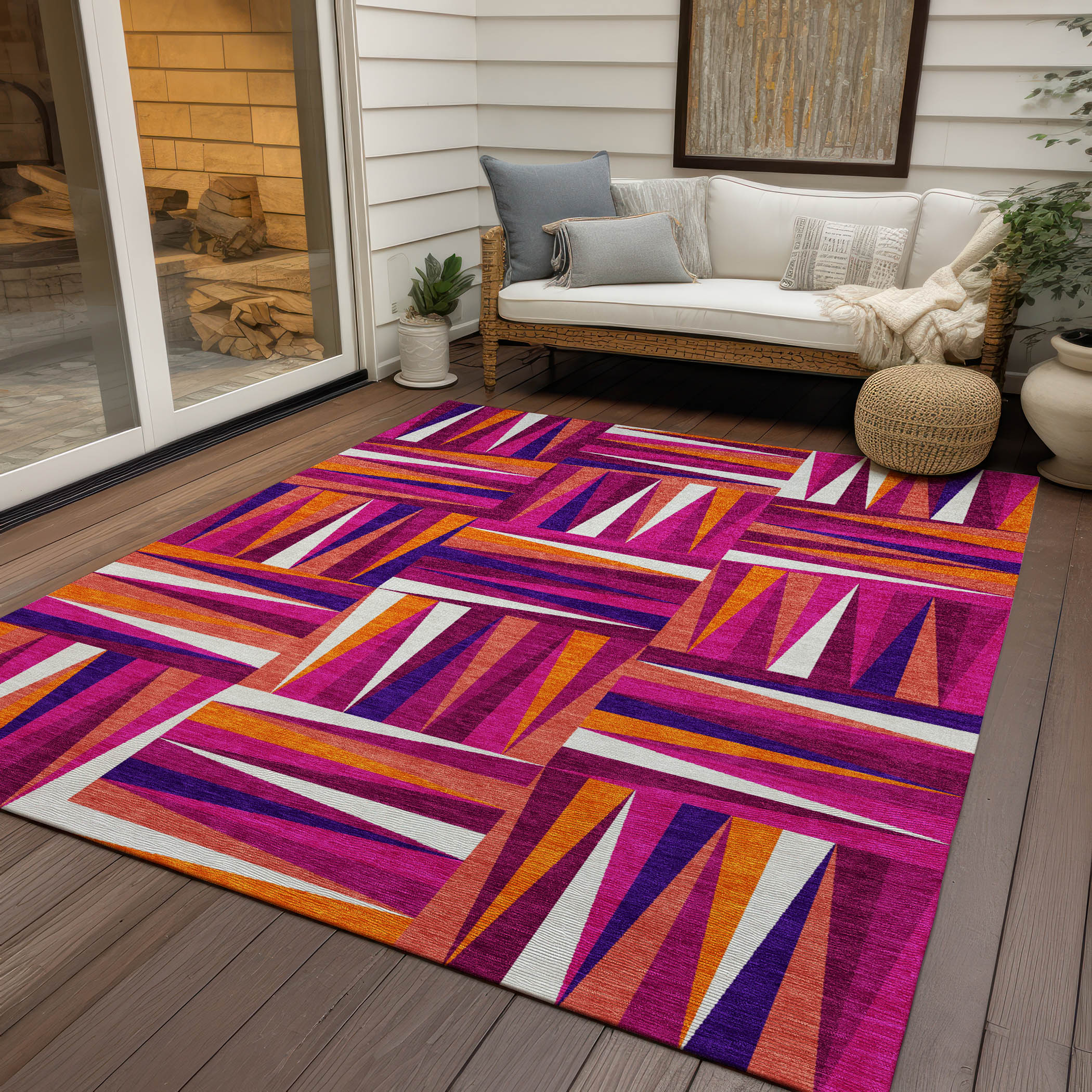 Addison Rugs ACN1012GA30X46 rugs - View #8