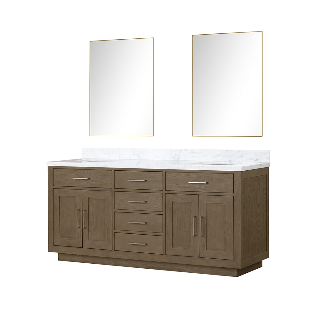 Lexora LVGI72DR110 Bath-Vanity-Combo - View #4
