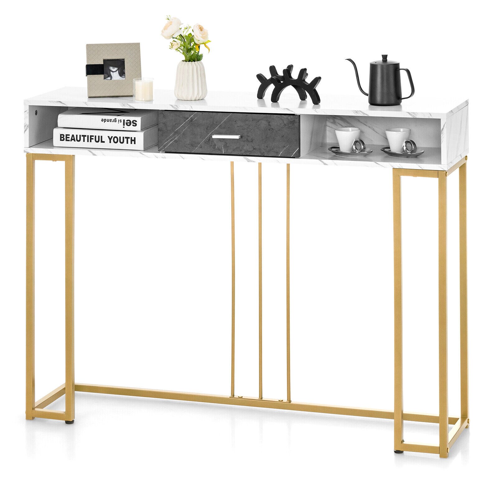 Fenbeli LJMLSFENHY521 Console-Sofa-Tables - View #9