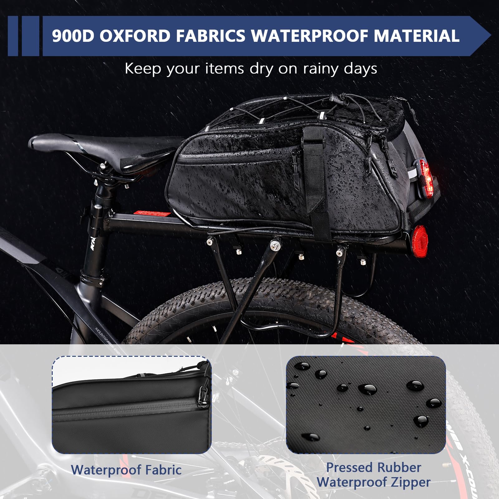 Phewnyzo LPW0813W261 Bike-Accessories - View #3