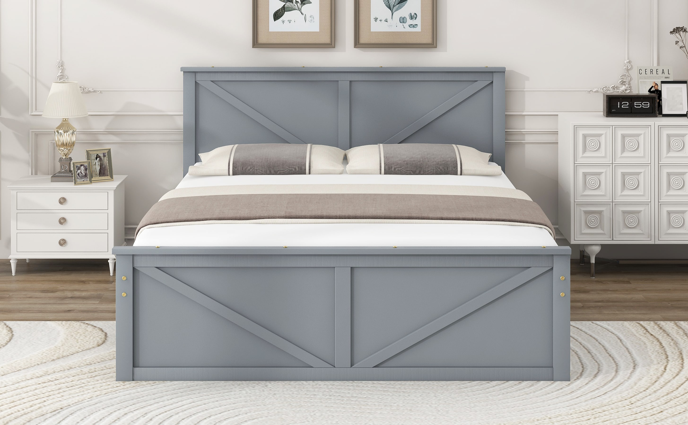ModernLuxe SM000536AAE beds - View #5