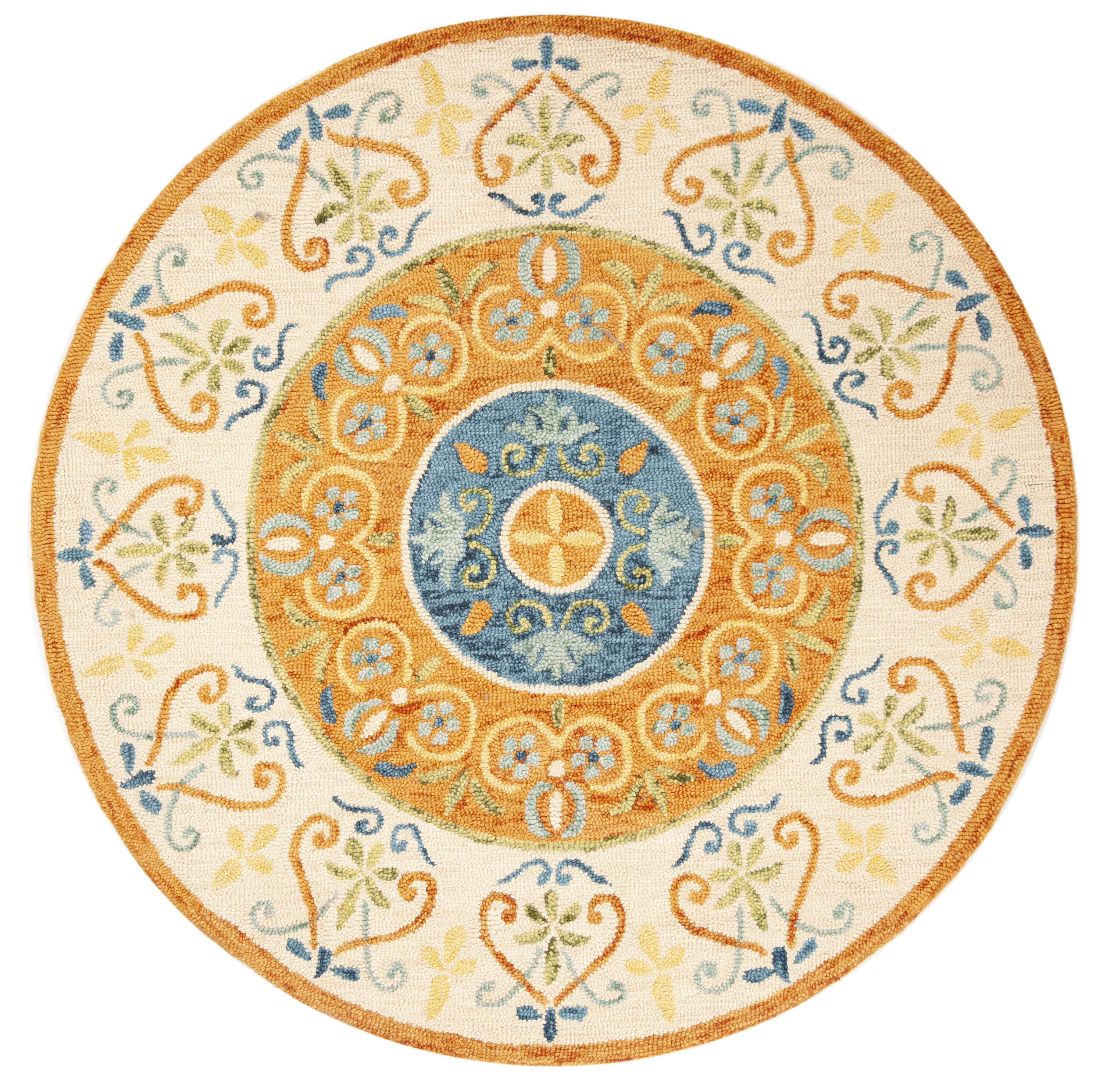 Safavieh NOV601P-5R rugs - View #2