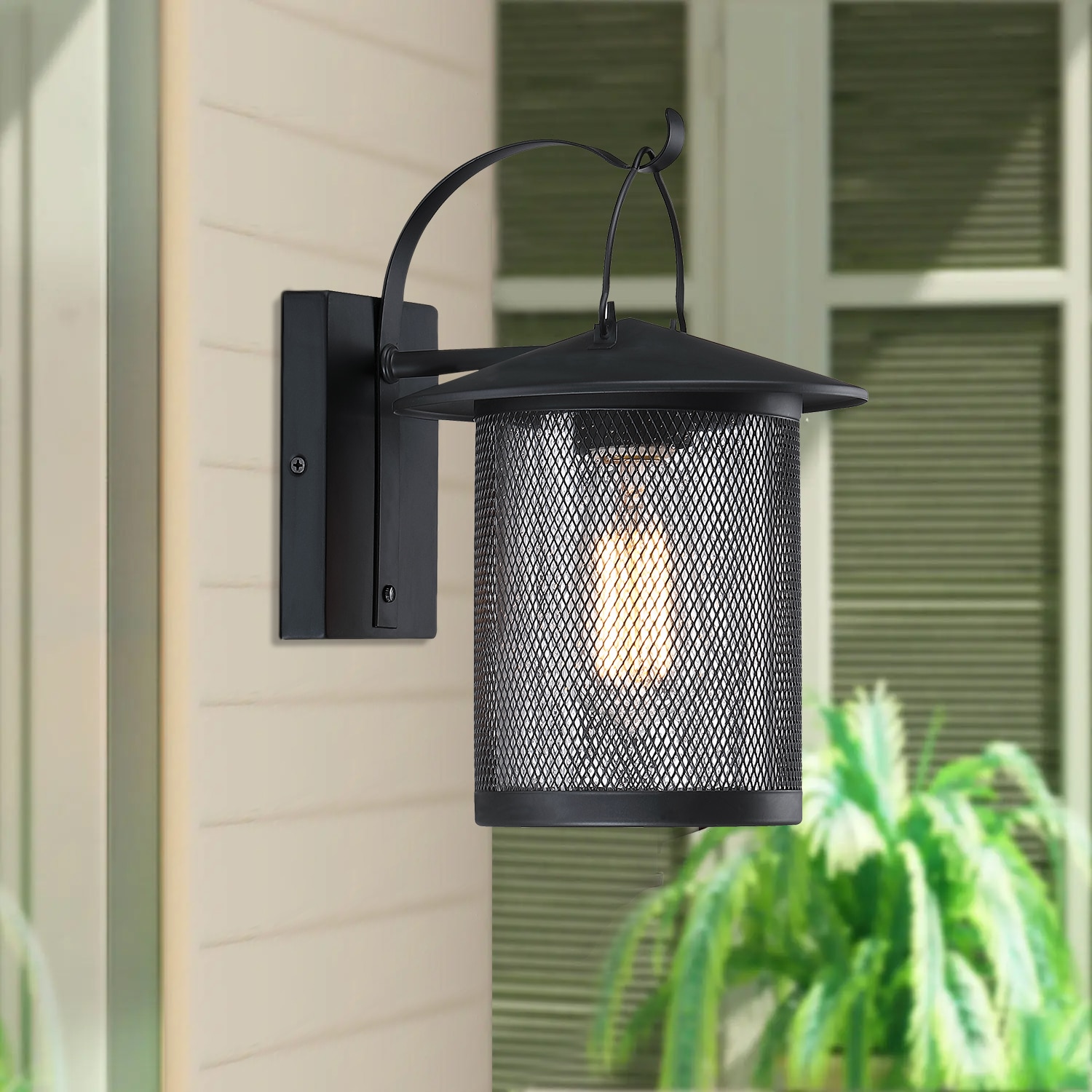 Forclover ALTCH-2201 Outdoor-Wall-Lighting - View #3