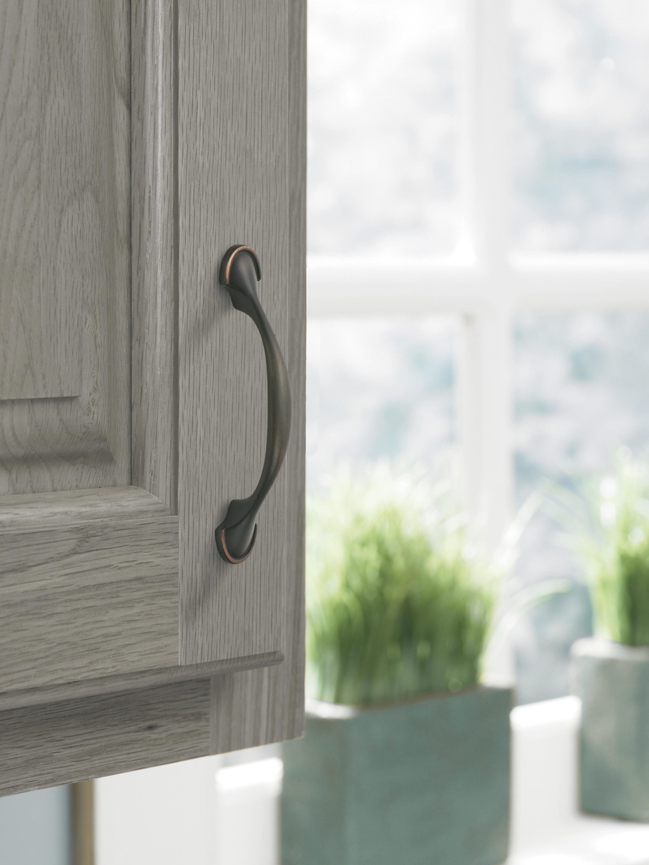 Amerock BP173ORB Cabinet-Pulls - View #6