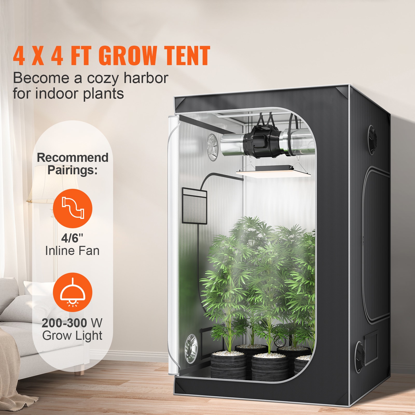 VEVOR ZZZPJSJSJTHSH2RLQV0 Hydro-System-Acc - View #3