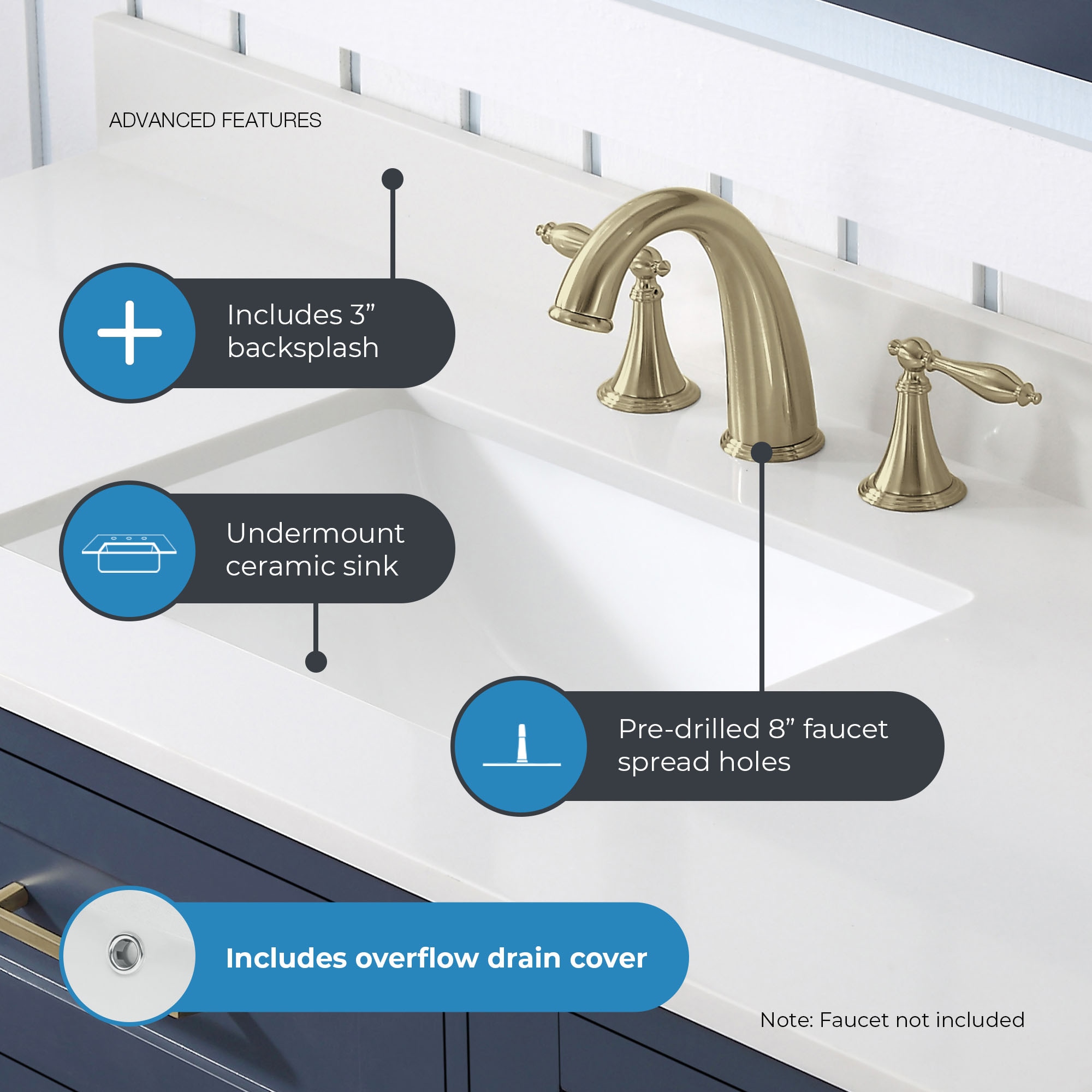 OVE Decors 15VVA-TAHO48-045 Bath-Vanity-Combo - View #6