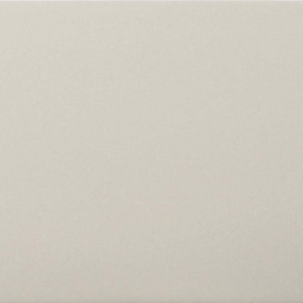 Emser F31LOGIFA0606M Logic Fawn 6-in x 6-in Matte Ceramic Subway Tile (9.948-sq. ft/ Carton)