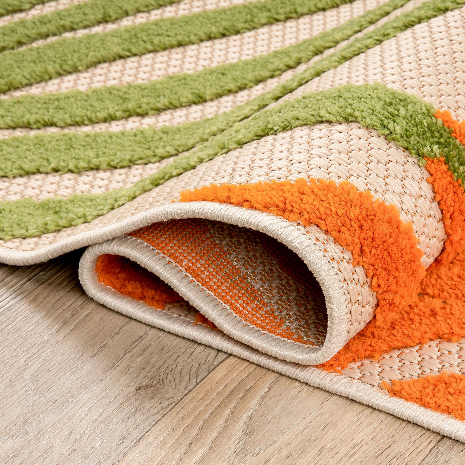 World Rug Gallery 8013MULTI8X10 rugs - View #7