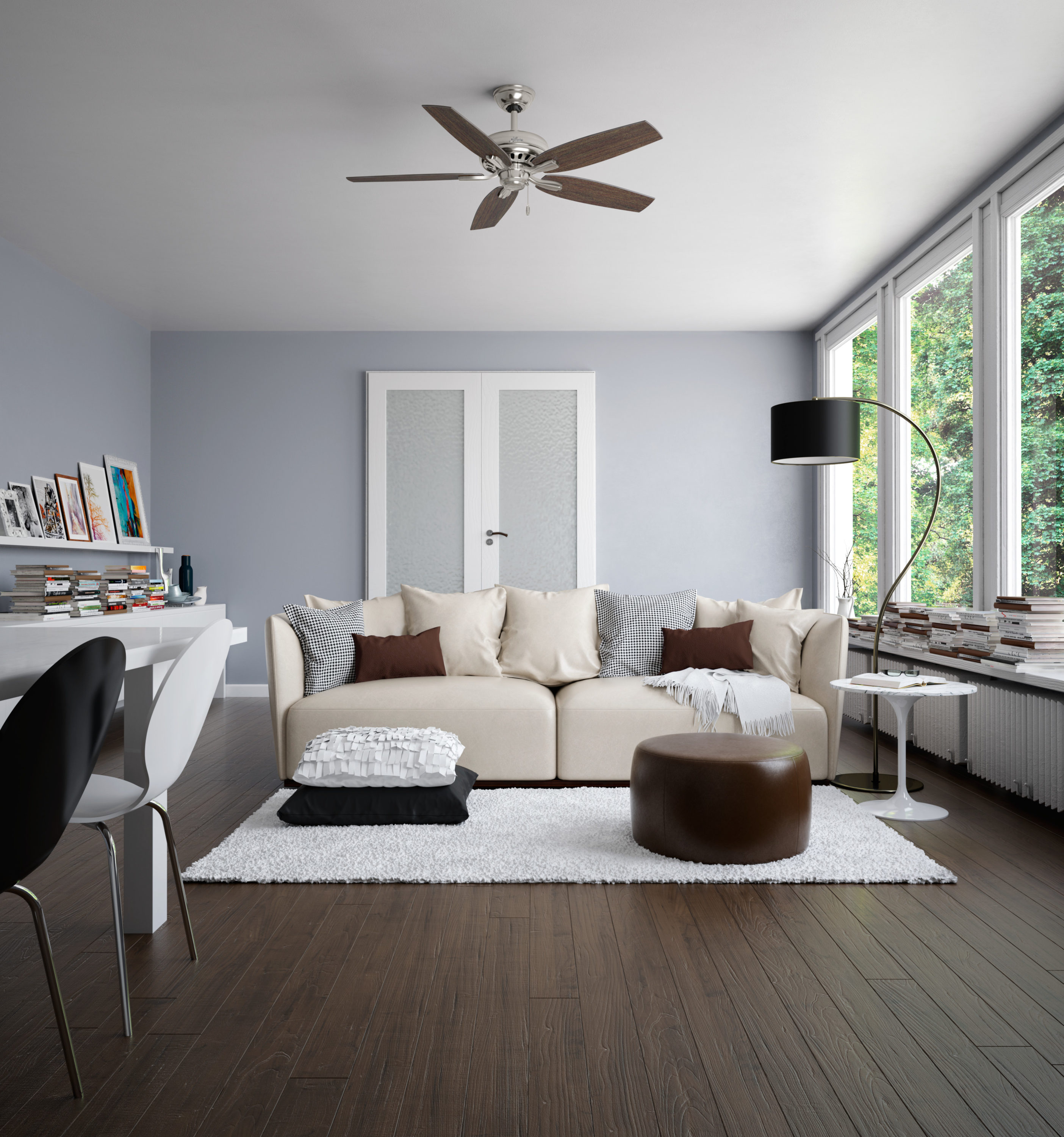 Hunter 53321 Ceiling-Fans - View #3