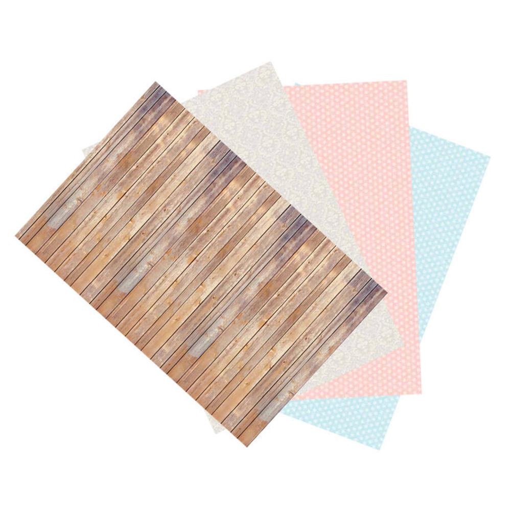 JAM Paper Jam Paper Parchment 24Lb Paper, 8.5 X 11, Salmon Pink