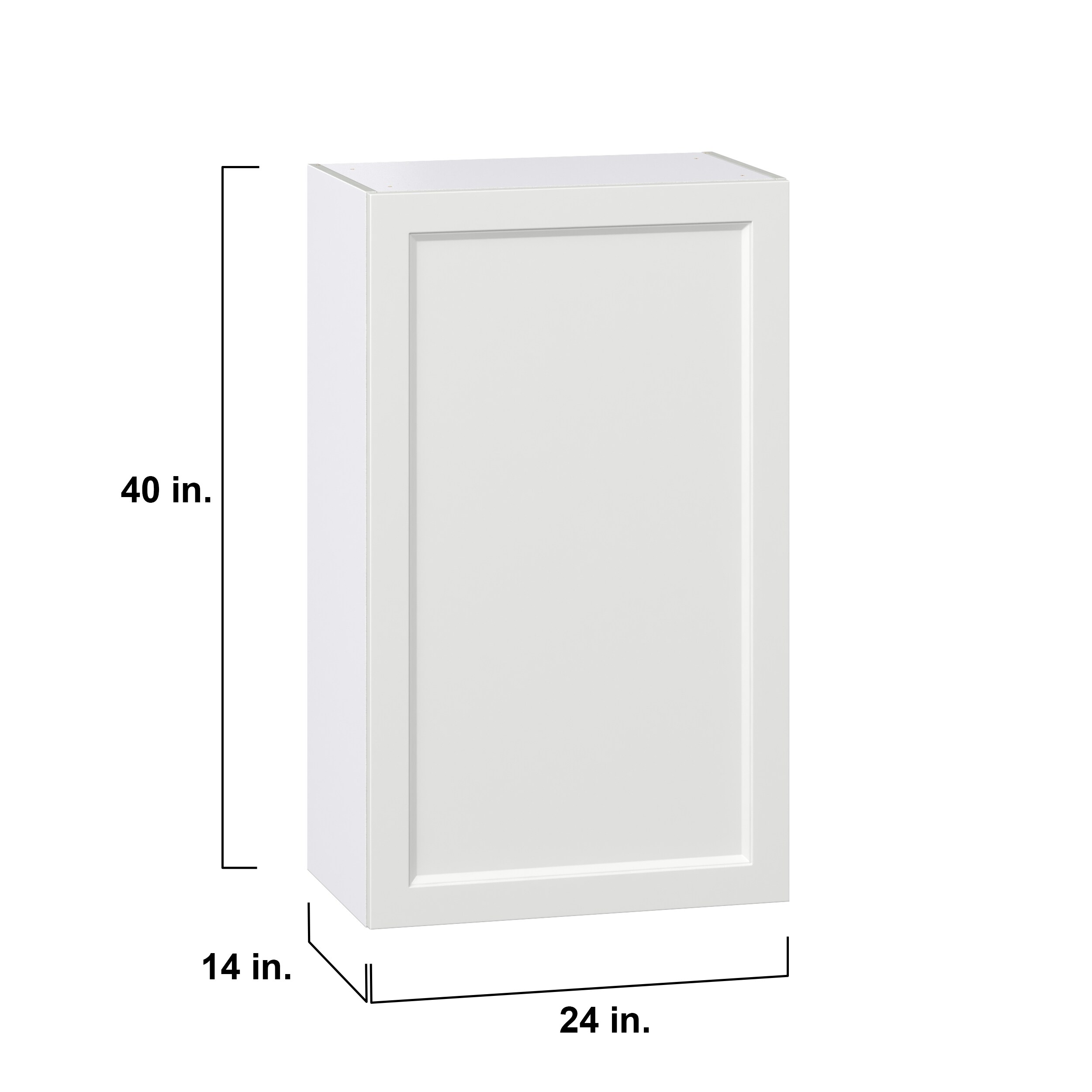 Hugo&Borg DSW2440(L/R)-RI Cabinets-Kitchen - View #4