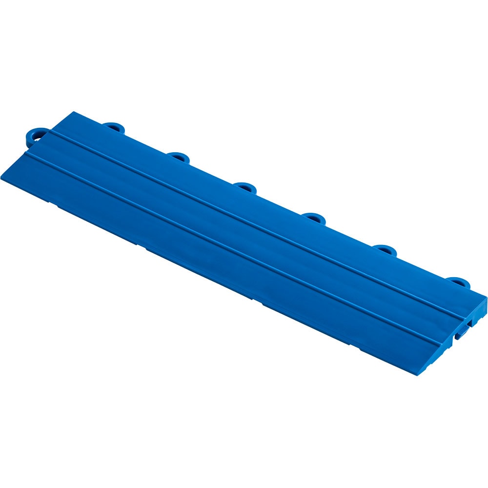 Swisstrax HOME-DMD-RB-10LP 10 -Pack 2.75-Inches W x 12-Inches L x 12.7-Millimeters T Garage Floor Edges