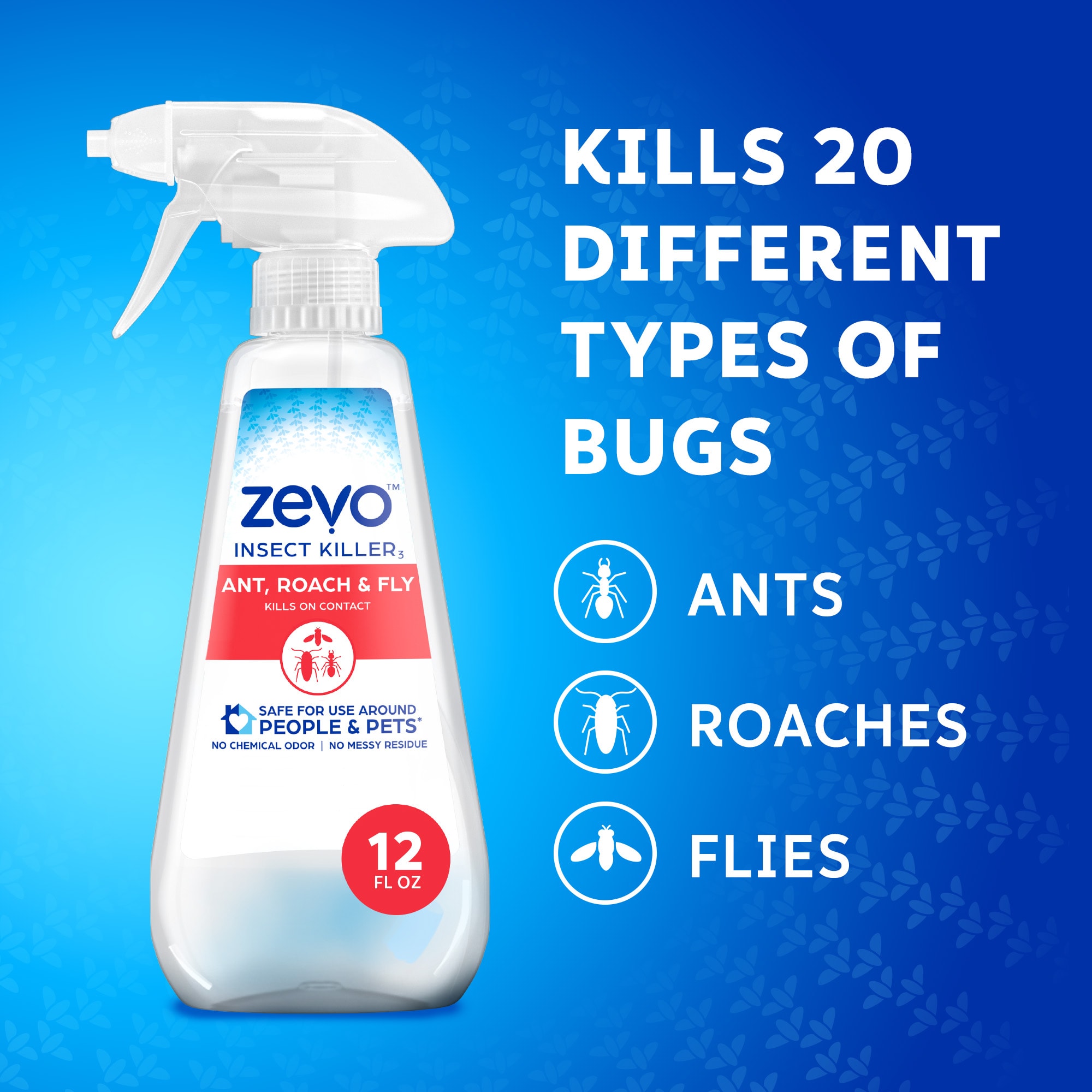 Zevo 81813501472 Insect-Repellent - View #2