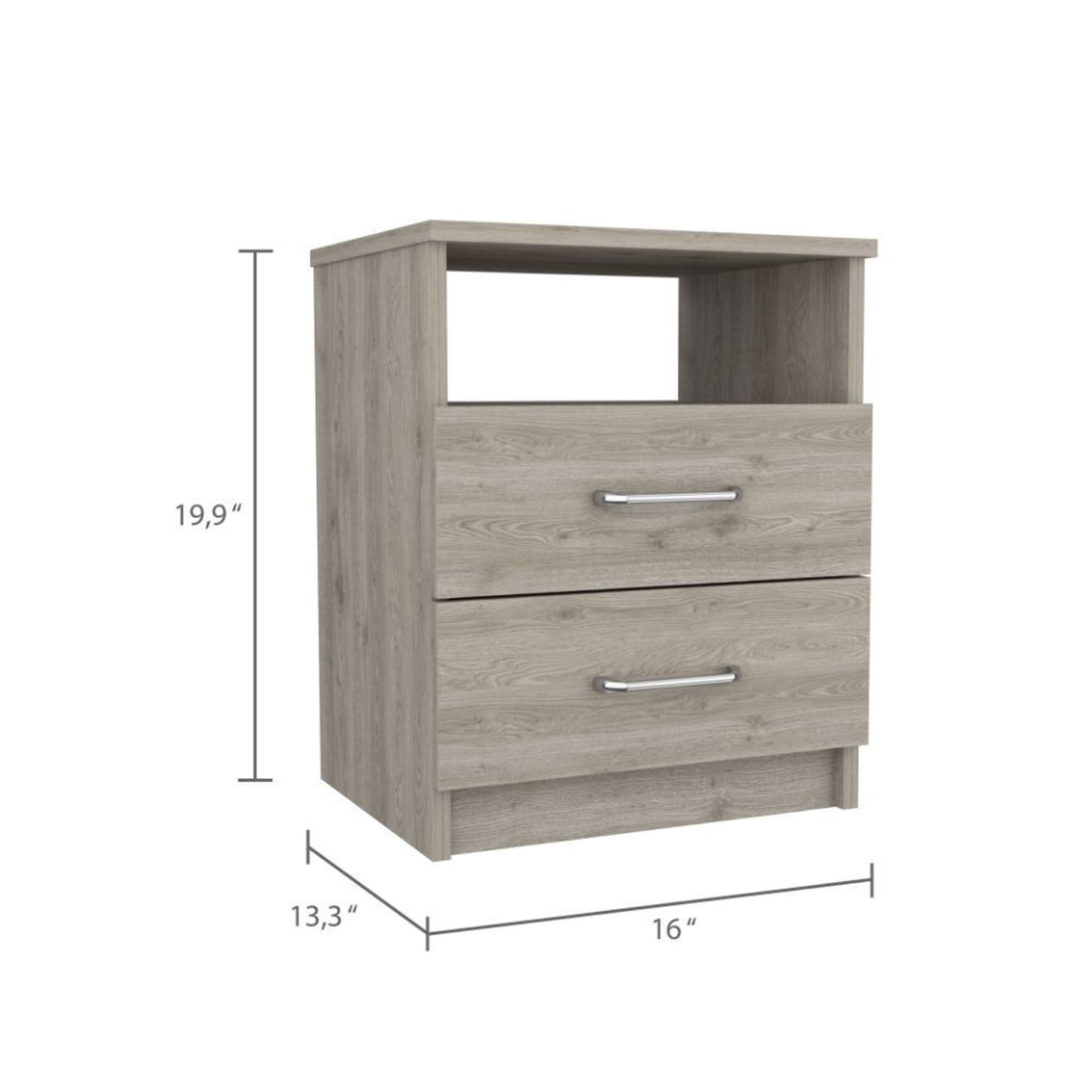 sunjurt 41W4T5LOGNQB nightstands - View #7