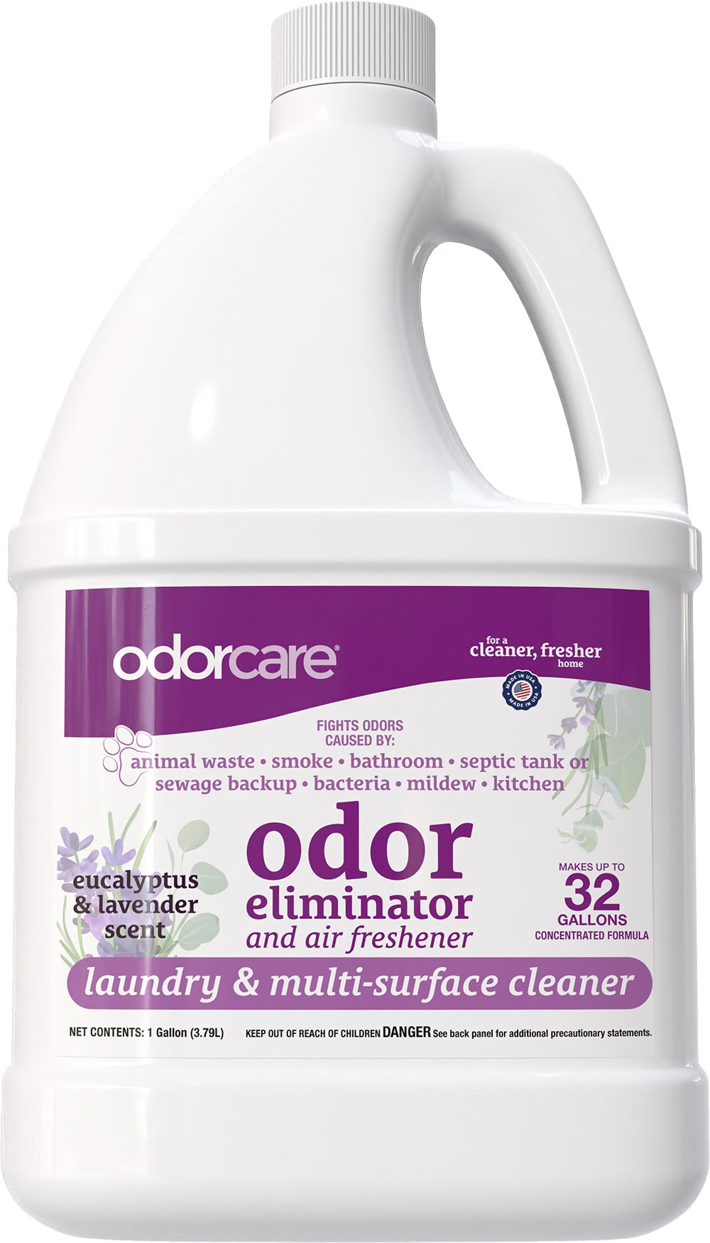 OdorCare GSG-OCODELEL Liquid Odor neutralizer