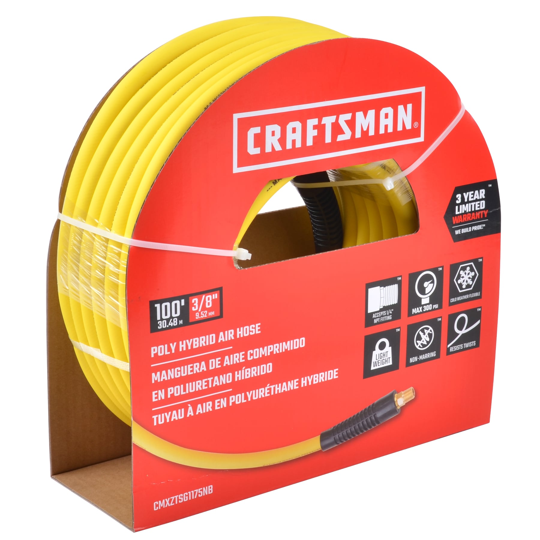 CRAFTSMAN CMXZTSG1175NB Air-Tool-Hoses - View #11