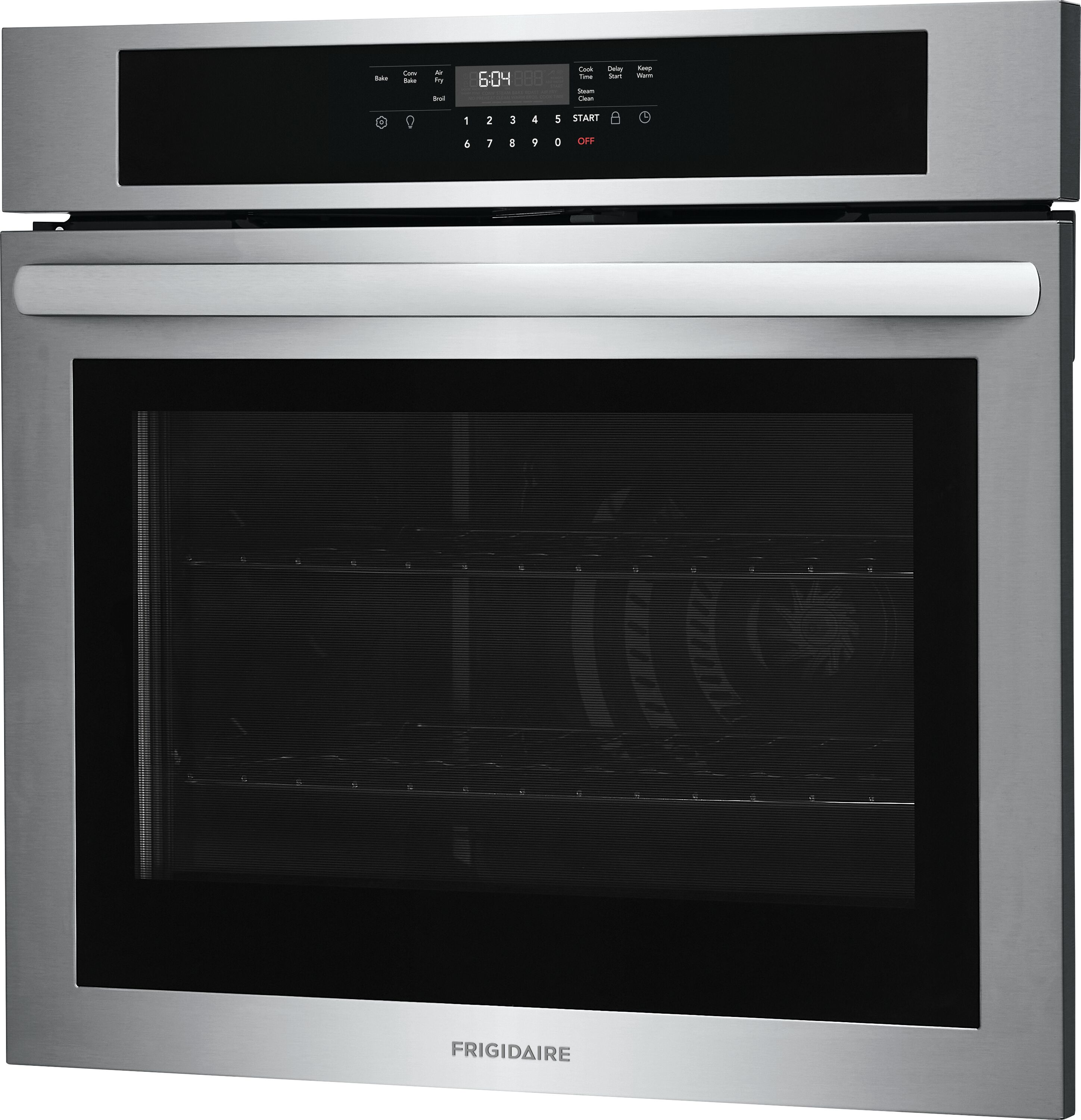 Frigidaire FCWS303LAF Swall-Elec-Oven - View #9