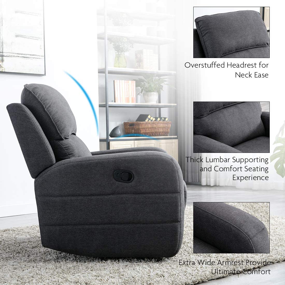 CASAINC RR7482B004-D183 recliners - View #4