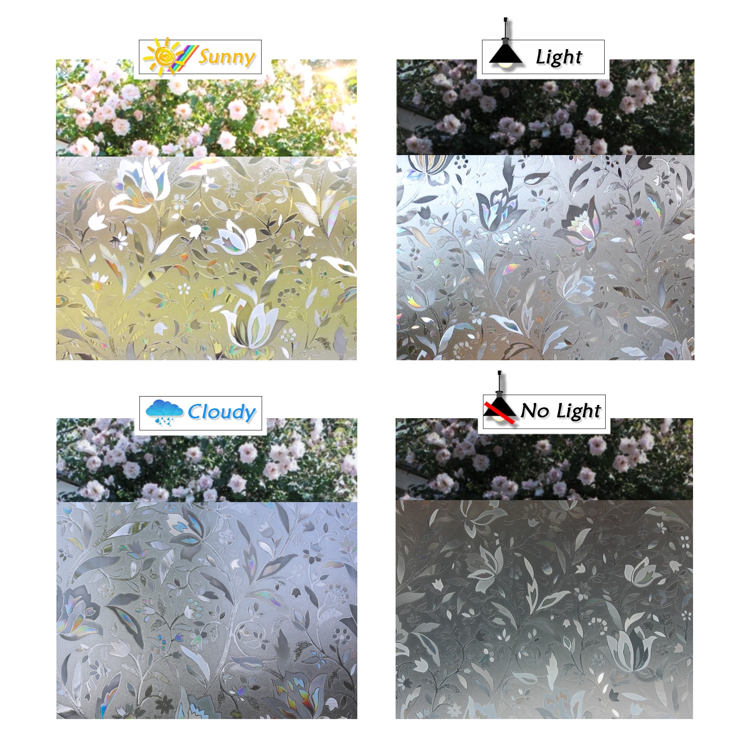 Cotton Colors CT008 Window-Film - View #7