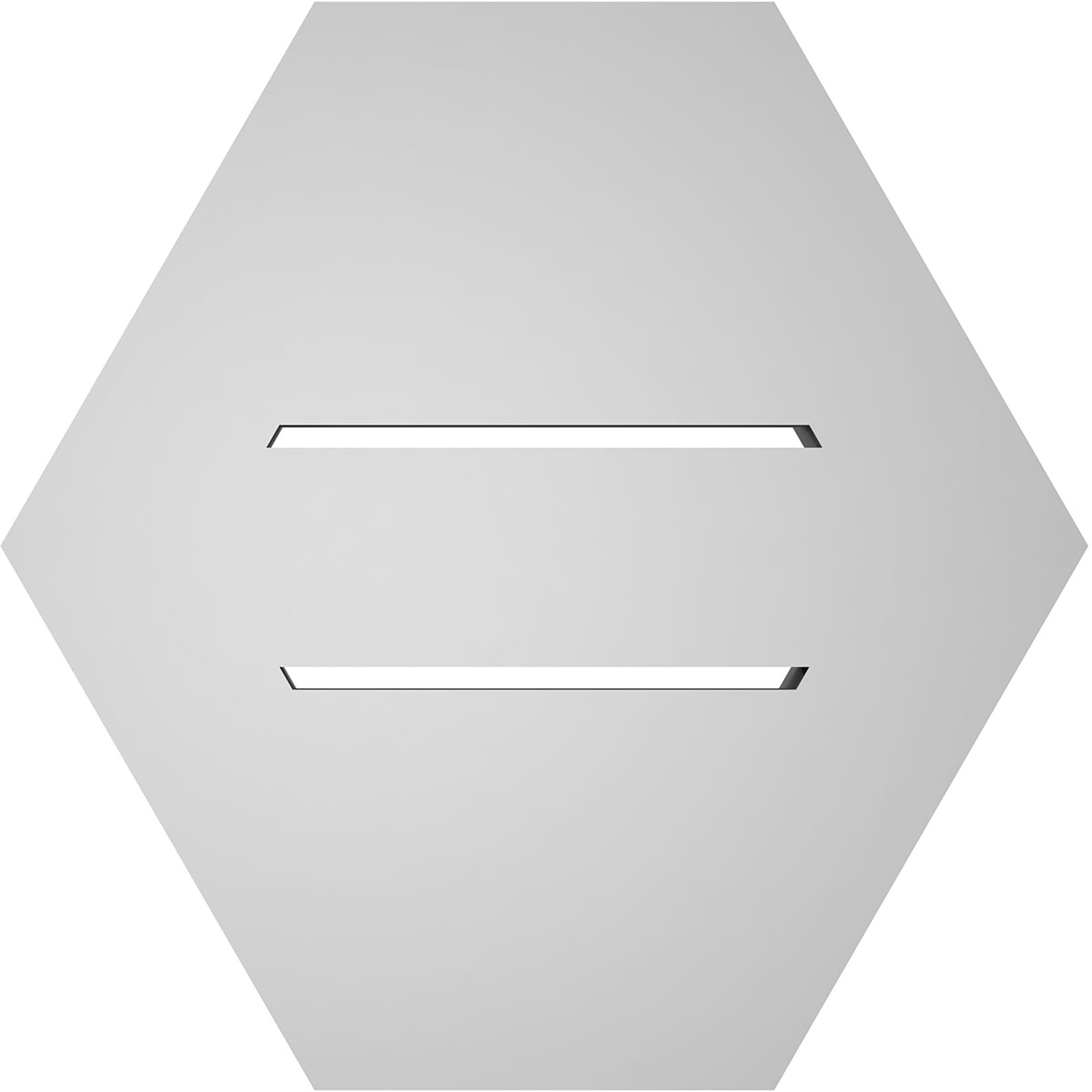 Ekena Millwork GVPHP12X1202SF Gable-Vents - View #4