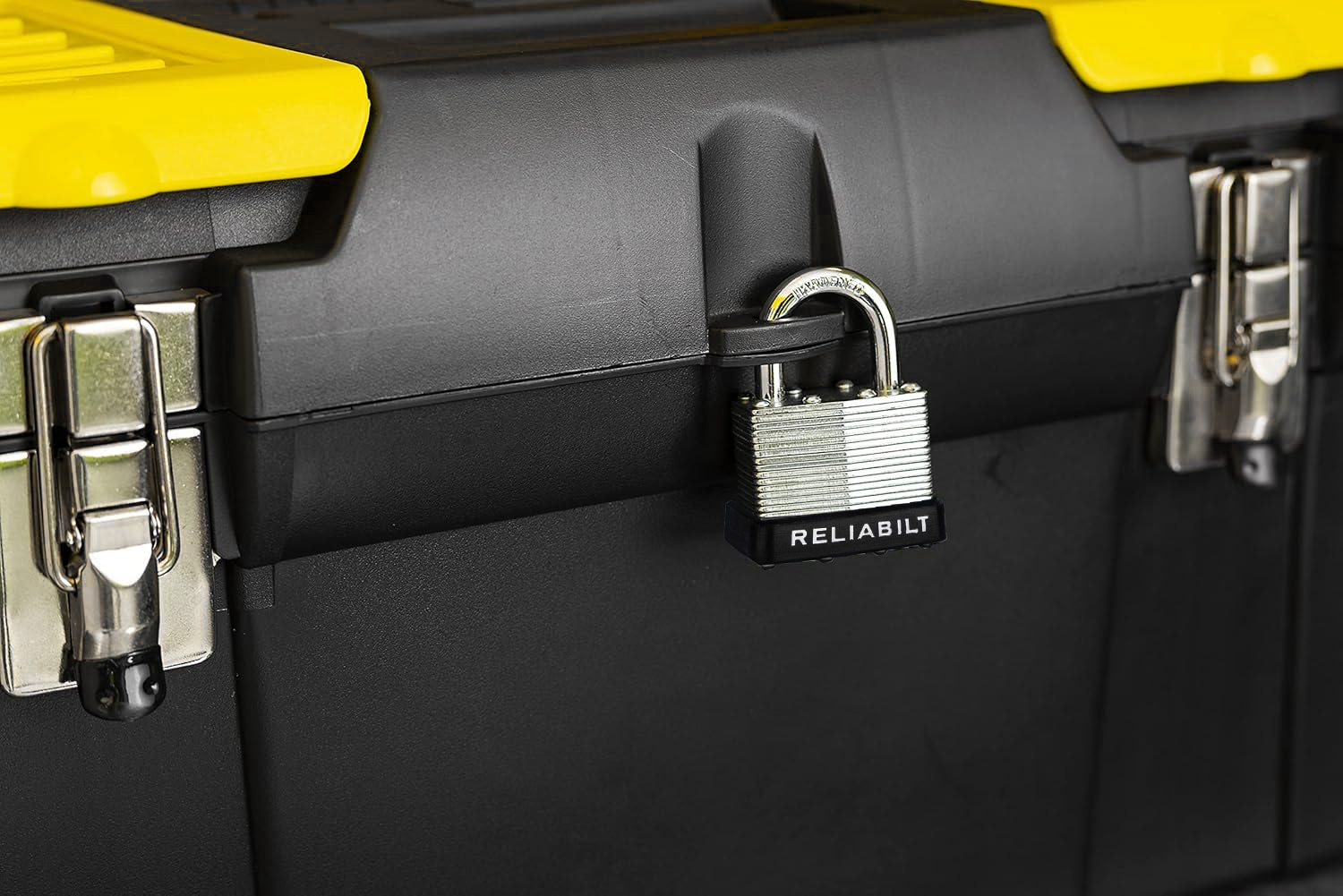RELIABILT AH140011 Padlocks-Locks-Cables - View #3