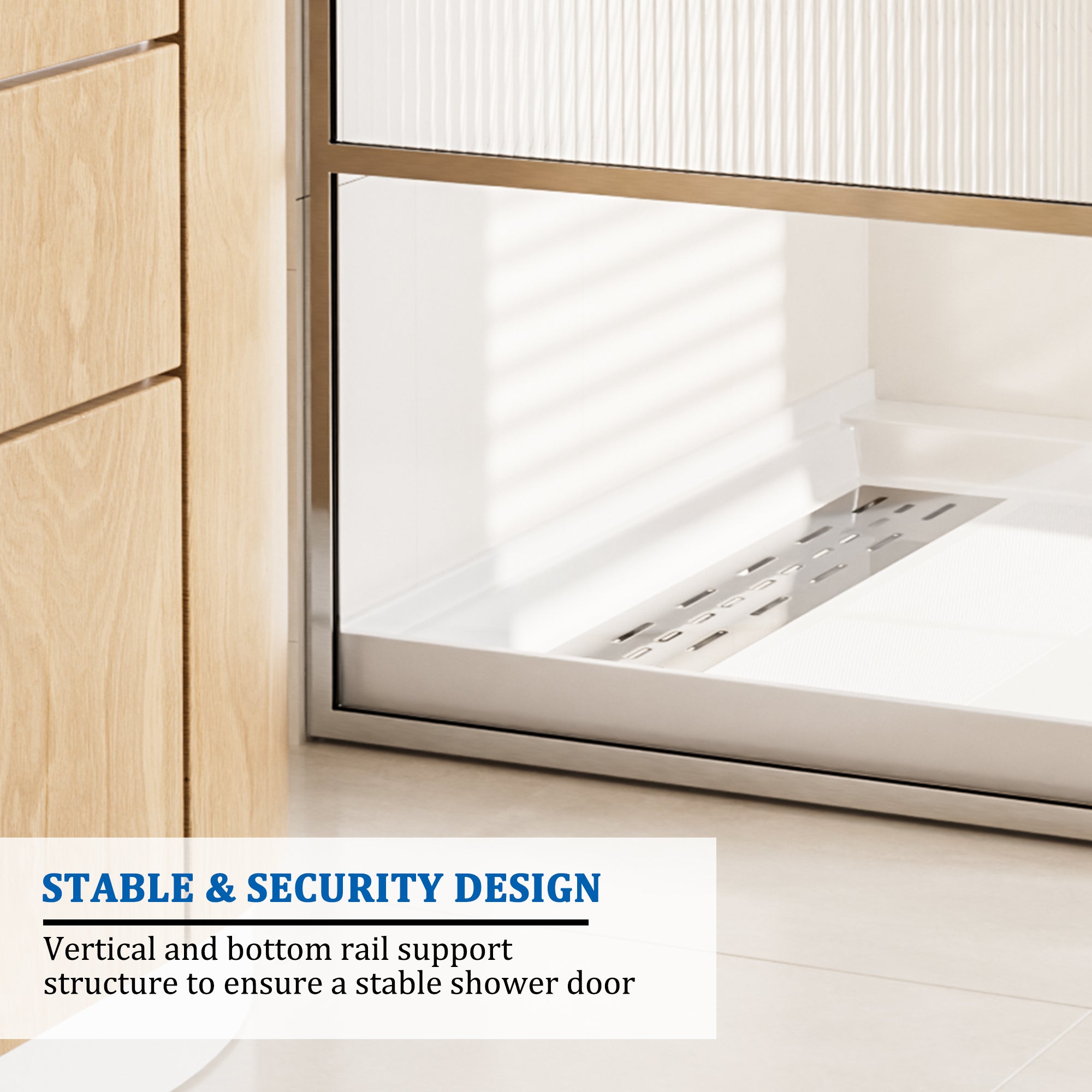 Boyel Living BL13SN013474BN Shower-Doors - View #5