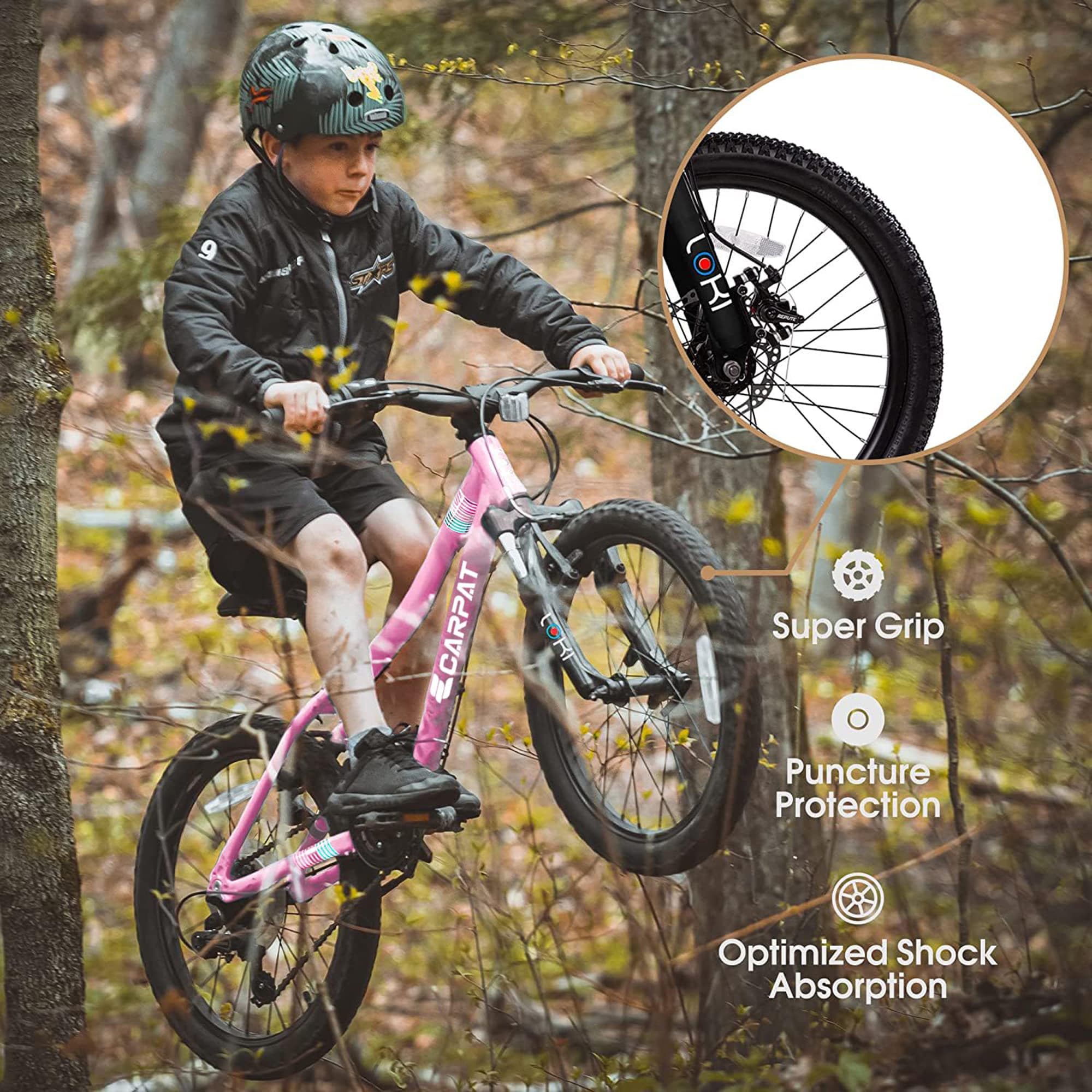 Bybafun YC5800012 bikes - View #6