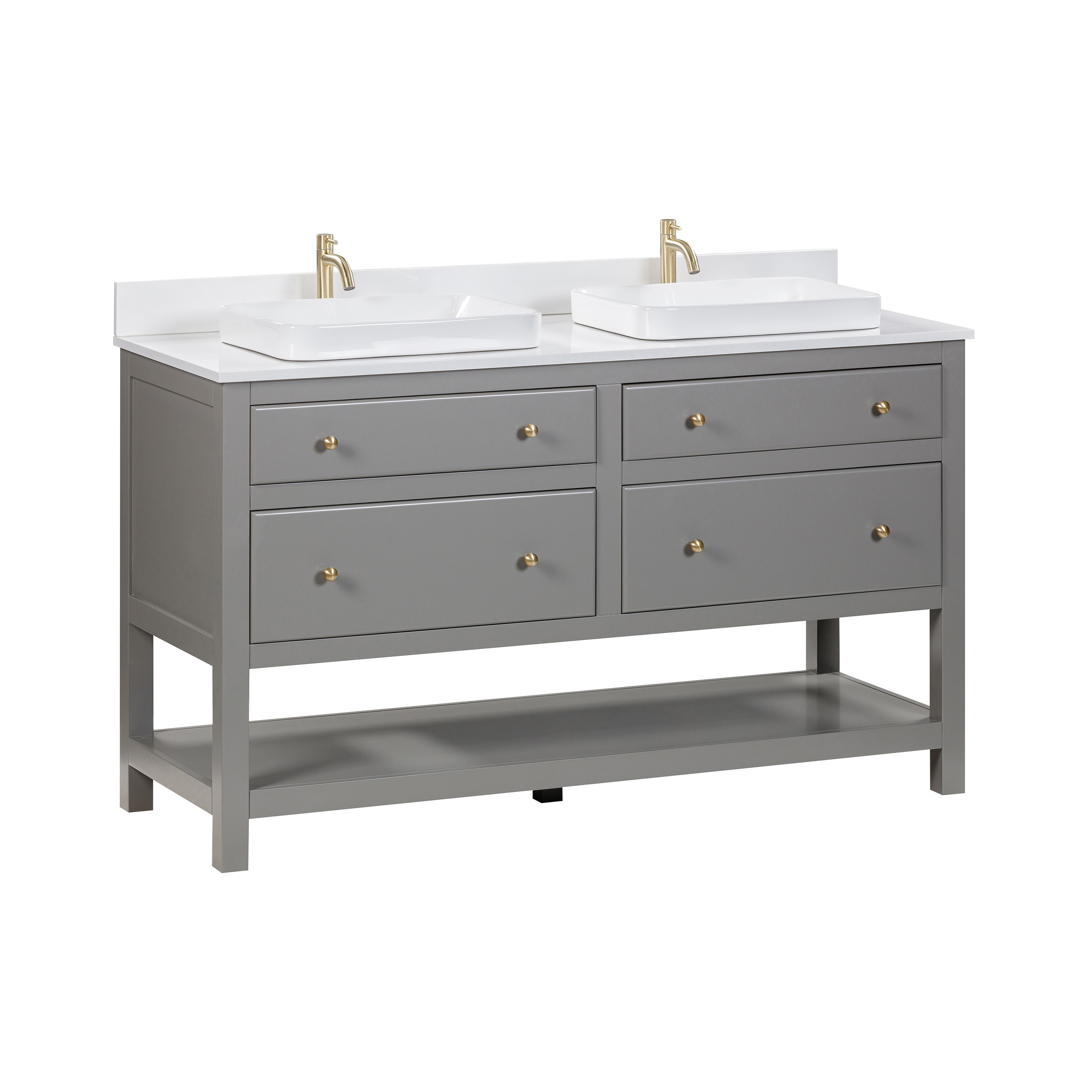 Origin 21 L22097-VS60-GG Bath-Vanity-Combo - View #13
