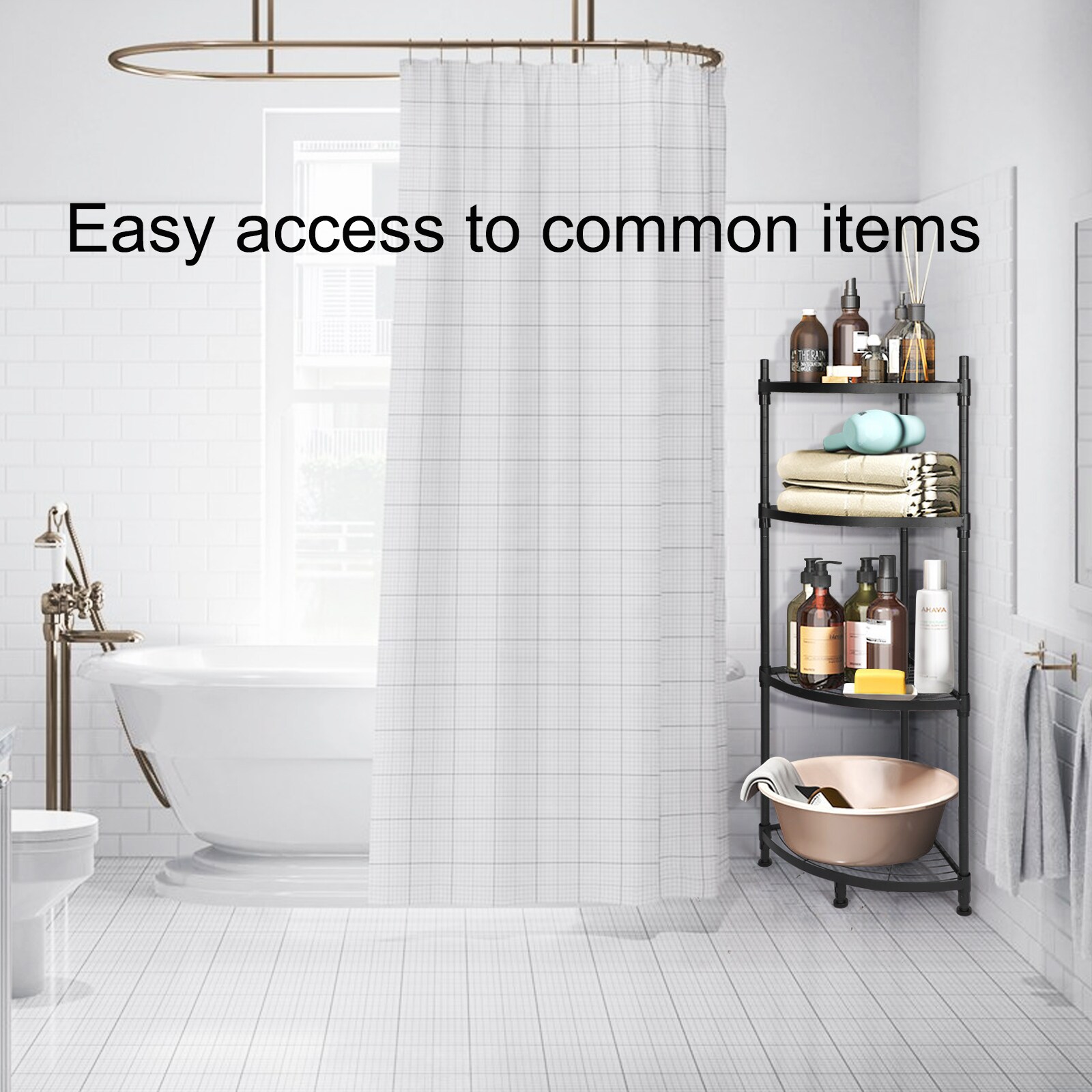 Miki Shinly DHS-104C-50QI Free-Standing-Shelving - View #4
