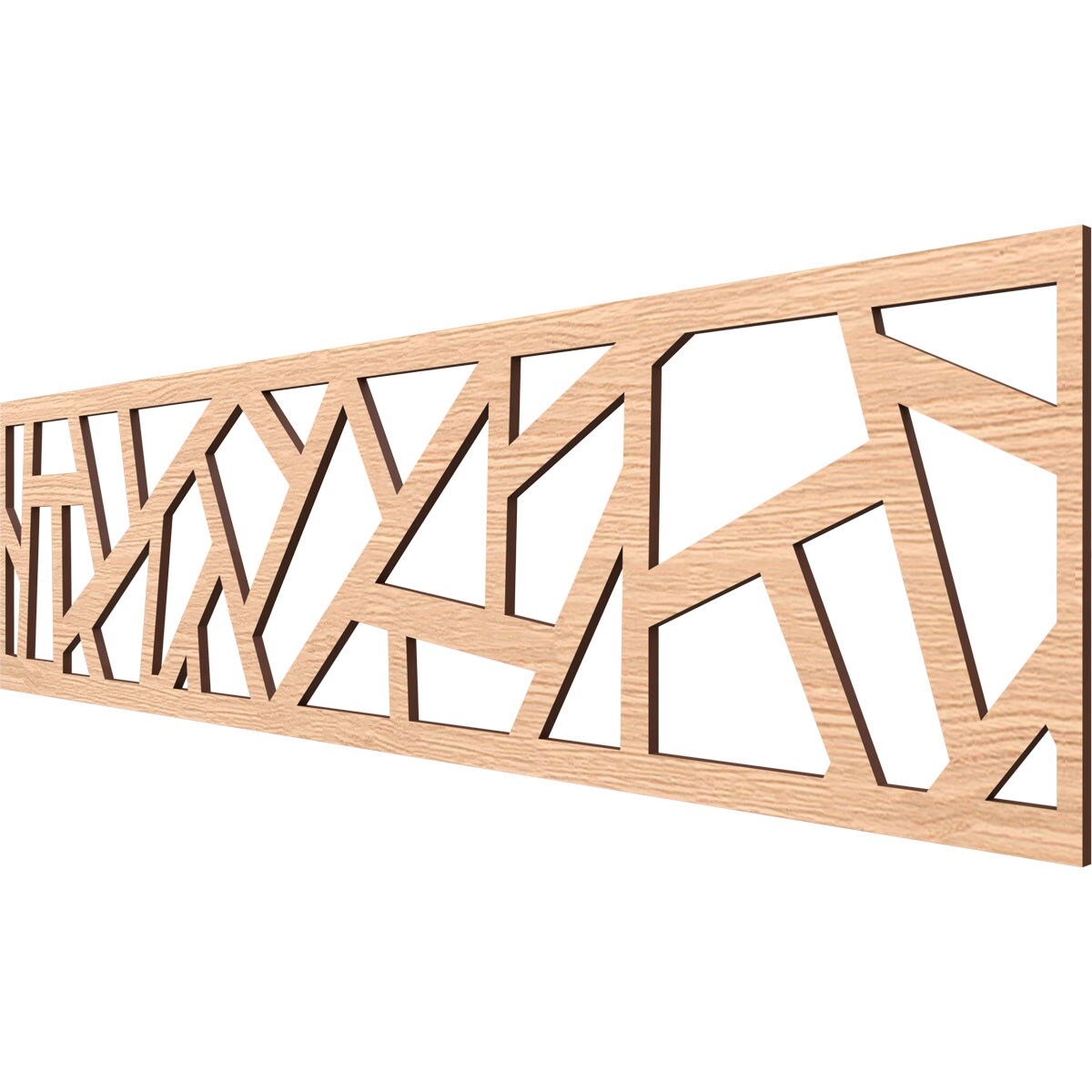 Ekena Millwork MLDB12X47HSBRO Wall-Panel-Moulding - View #5
