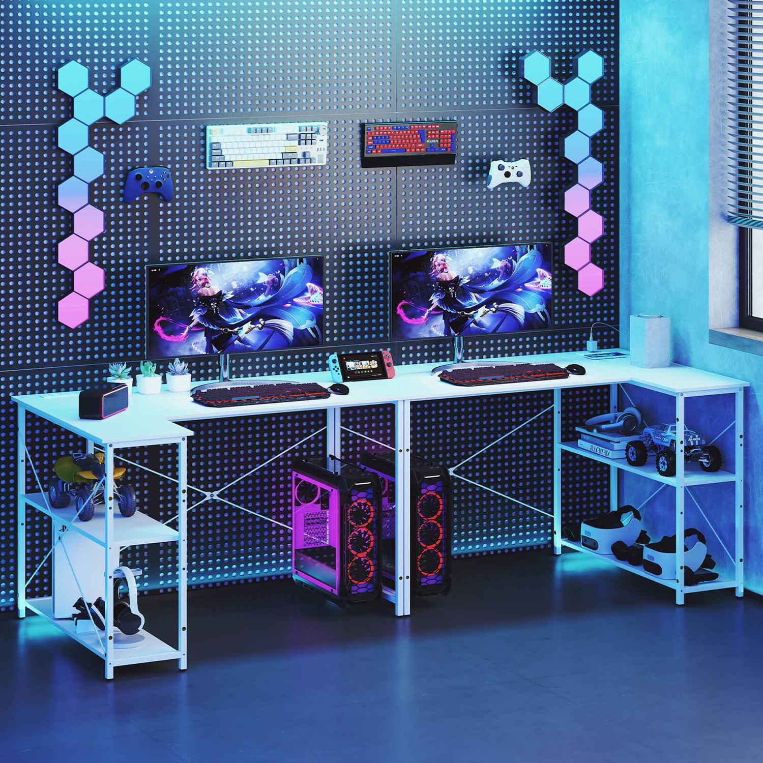 Costway CSHY004719 desks - View #5