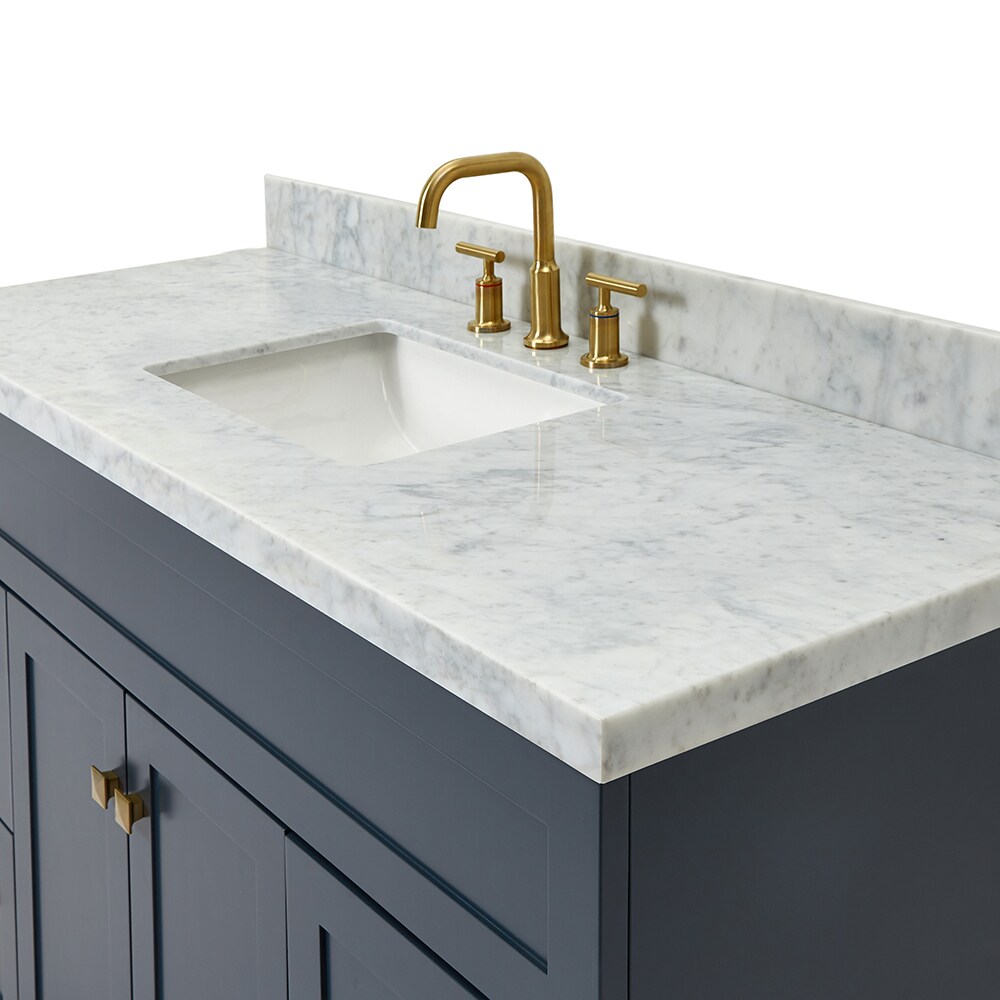 ARIEL F055SCWRVOMNB Bath-Vanity-Combo - View #9