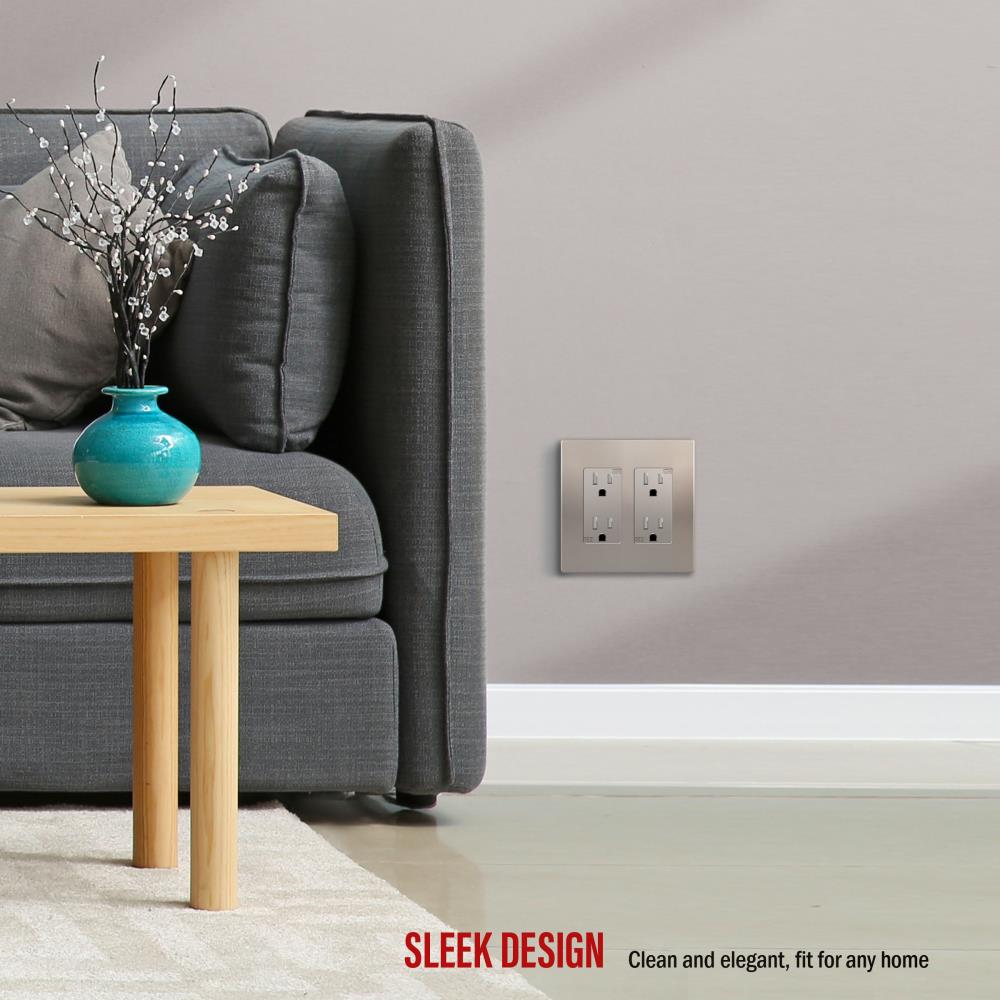 Enerlites SI8832-NK-3PCS Electrical-Wall-Plates - View #3