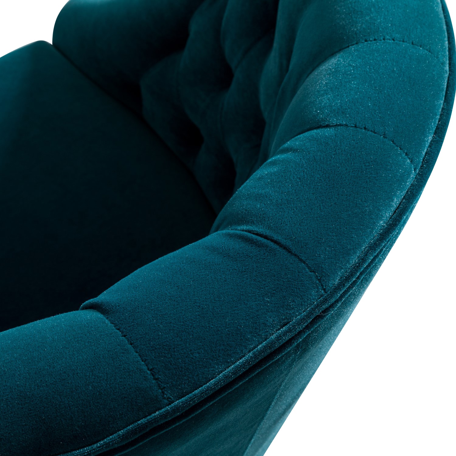 14 Karat Home CHM6030-TEAL Office-Chairs - View #5
