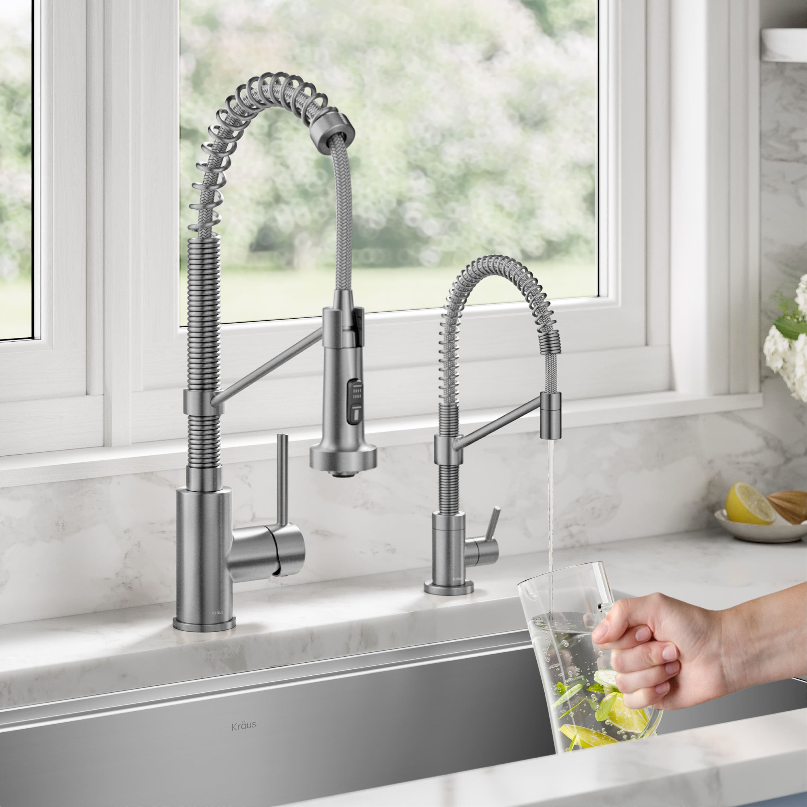 Kraus KPF-1610-FF-104SFS Hot-Water-Dispensers - View #3