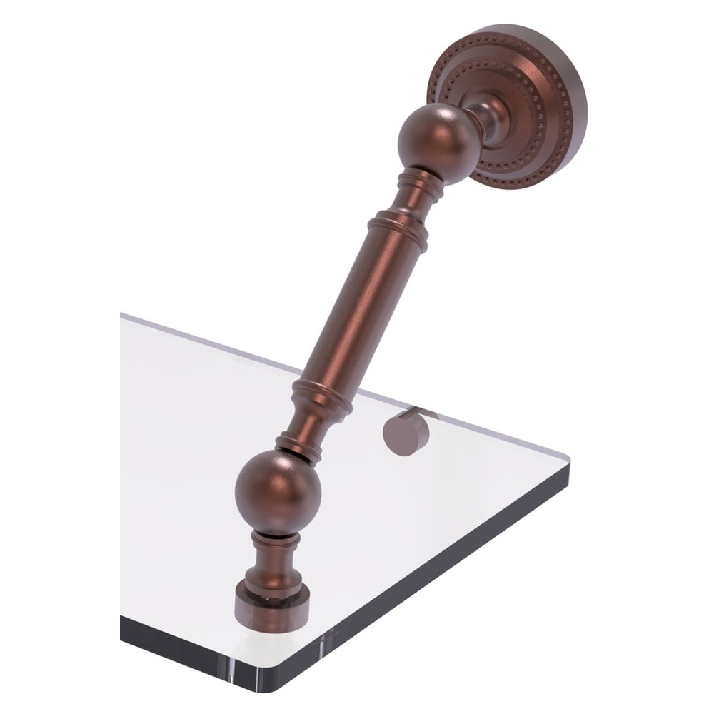 Allied Brass DT-1-24-CA Bathroom-Shelves - View #2