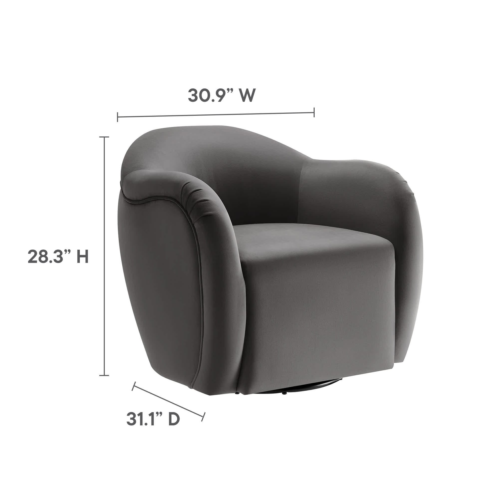 Modway EEI-6959-STG chairs - View #3