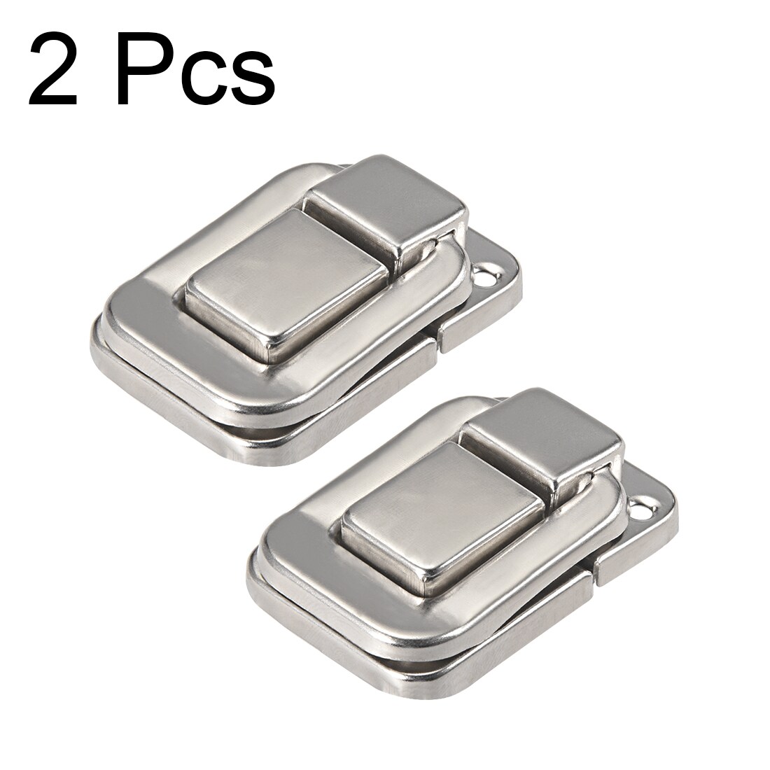 Unique Bargains S25093001UX7431 Cabinet-Latches - Thumbnail View #5