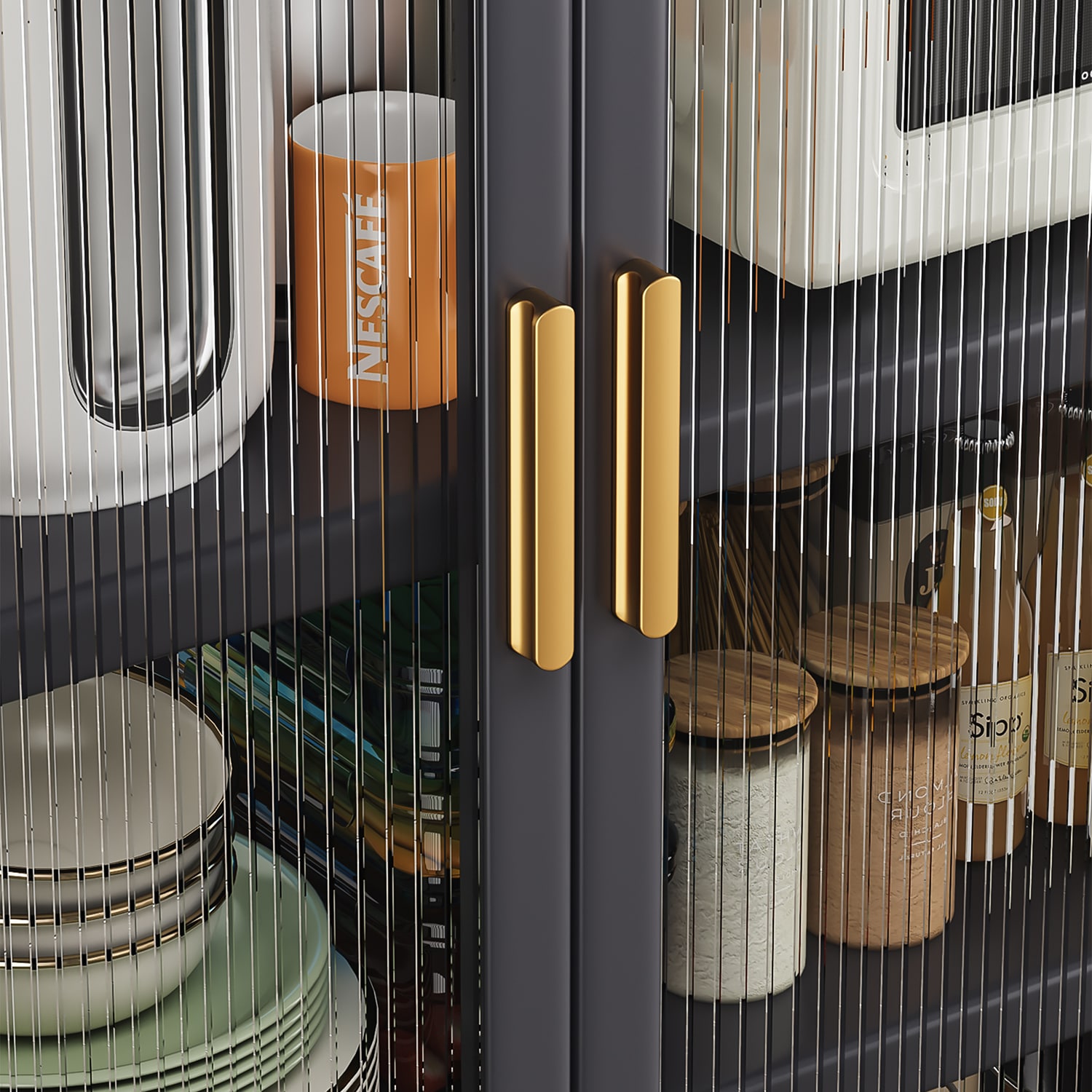 GZMR GZ-W805 Dining-Kitchen-Storarge - View #5