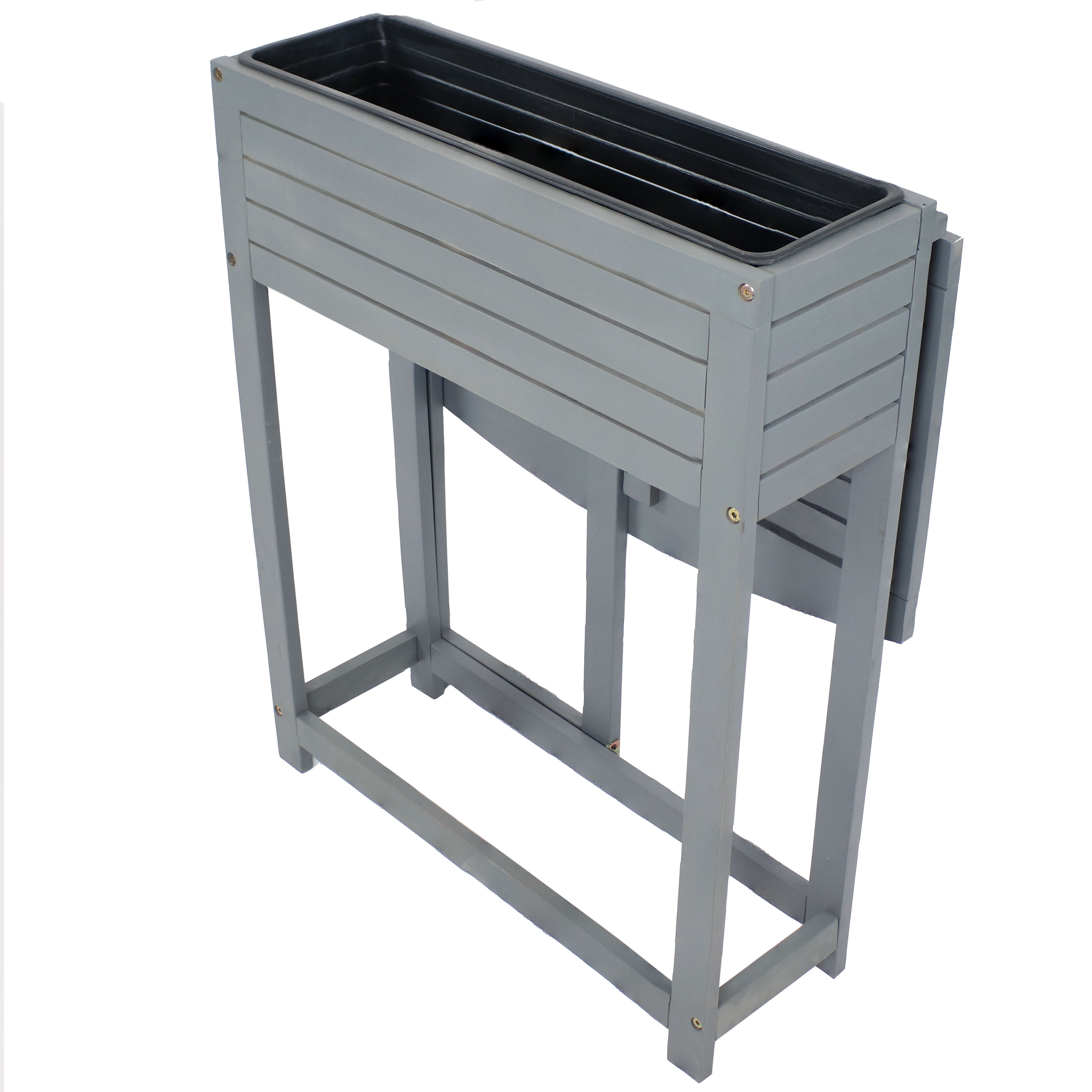Sunnydaze Decor NPH-458 Planter-Window-Box - View #2