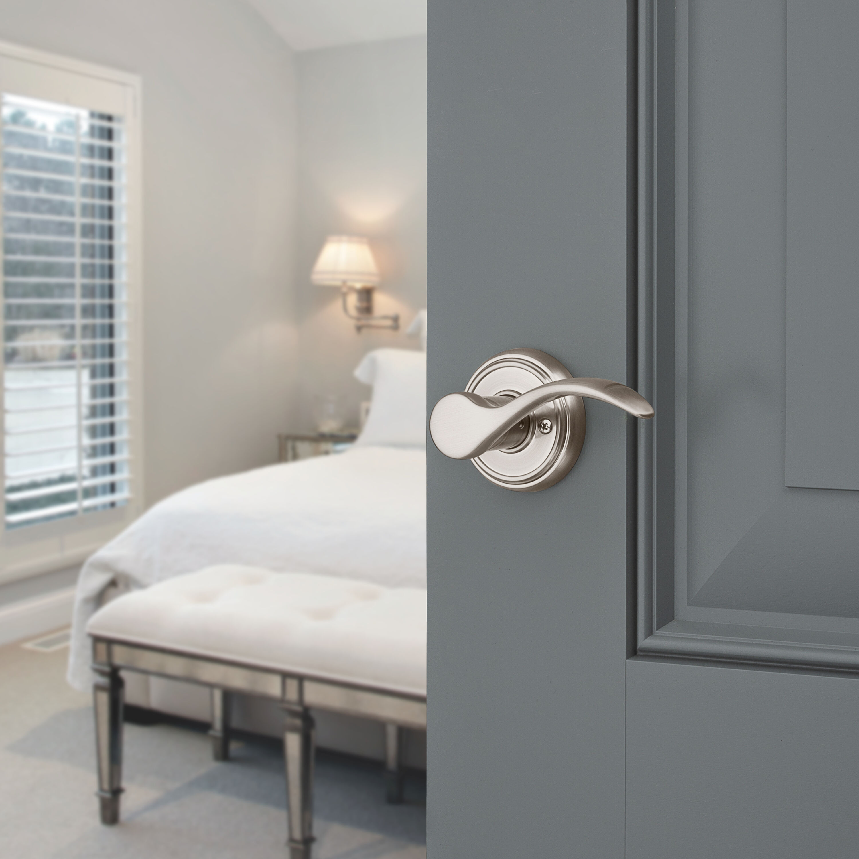 Baldwin 352TBL RDB 15 CP Door-Handles - View #10