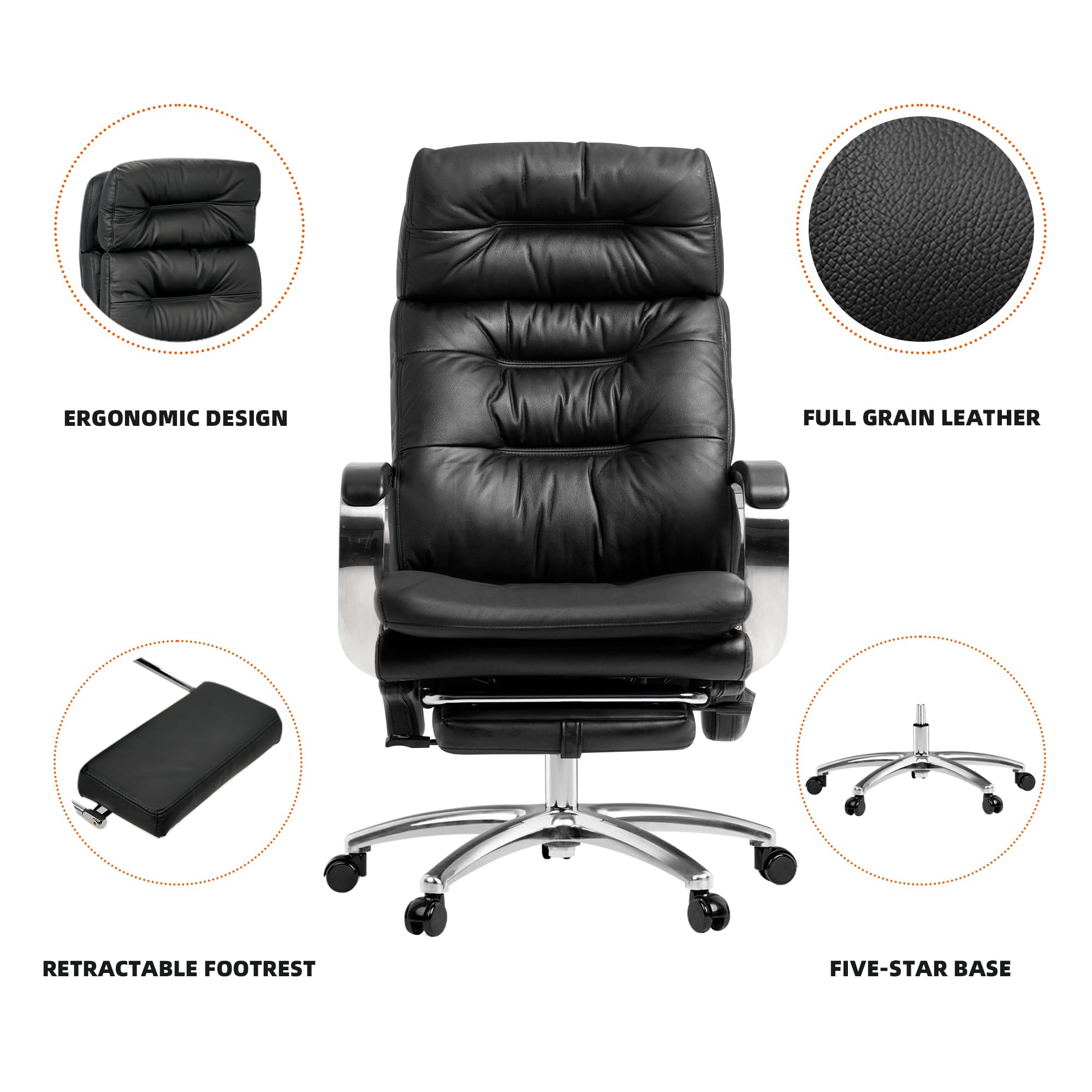 LTMATE LSGF03A005MA00 Office-Chairs - View #6