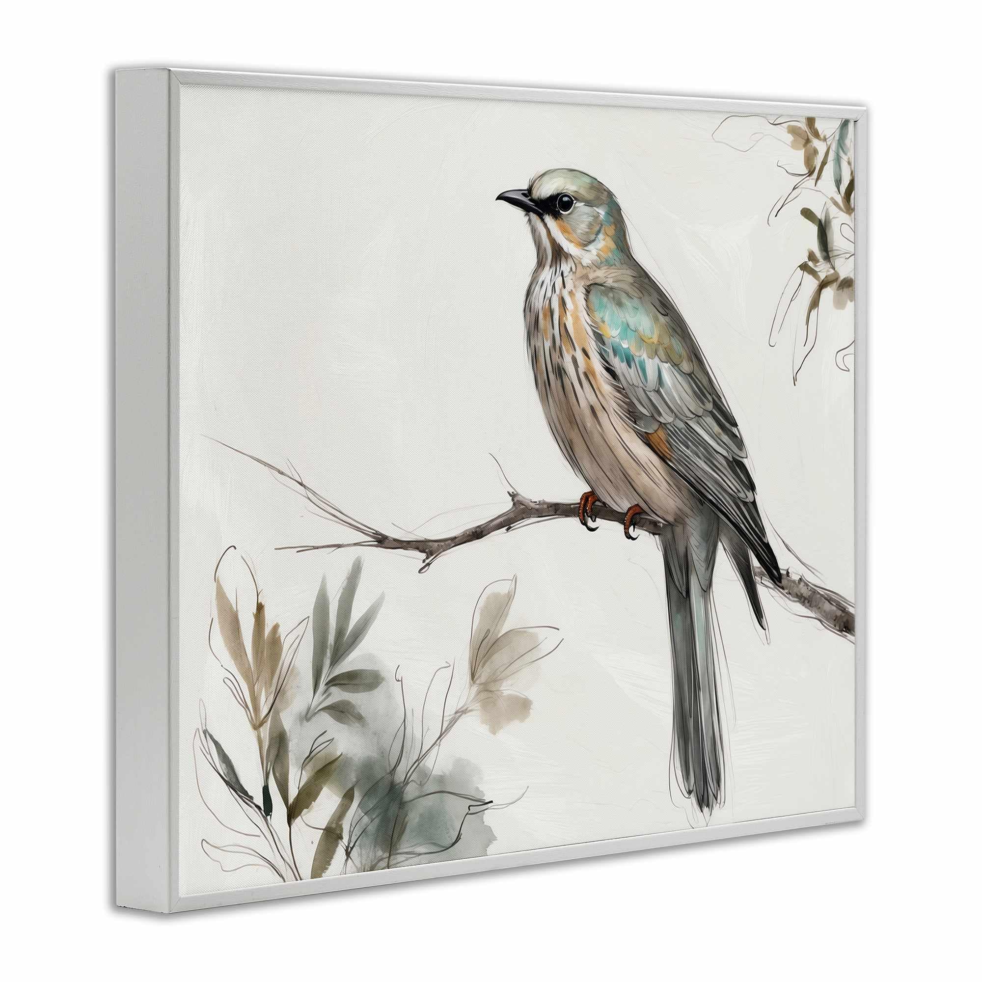 Stupell Industries BT-781-WFR-24X30 Wall-Art - View #2