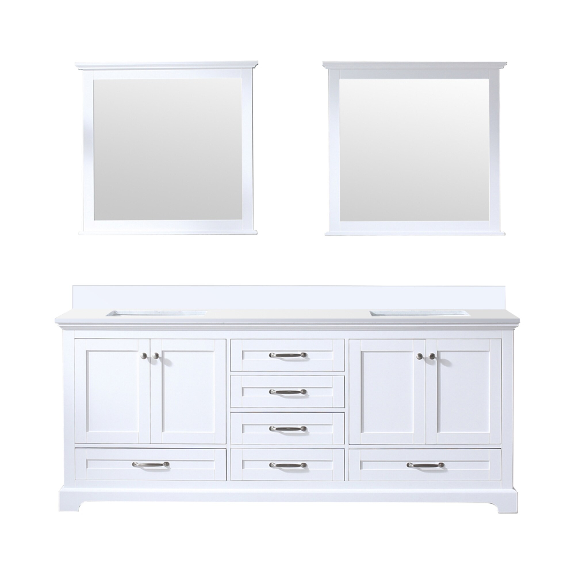 Lexora LVD80DA310 Bath-Vanity-Combo - View #4