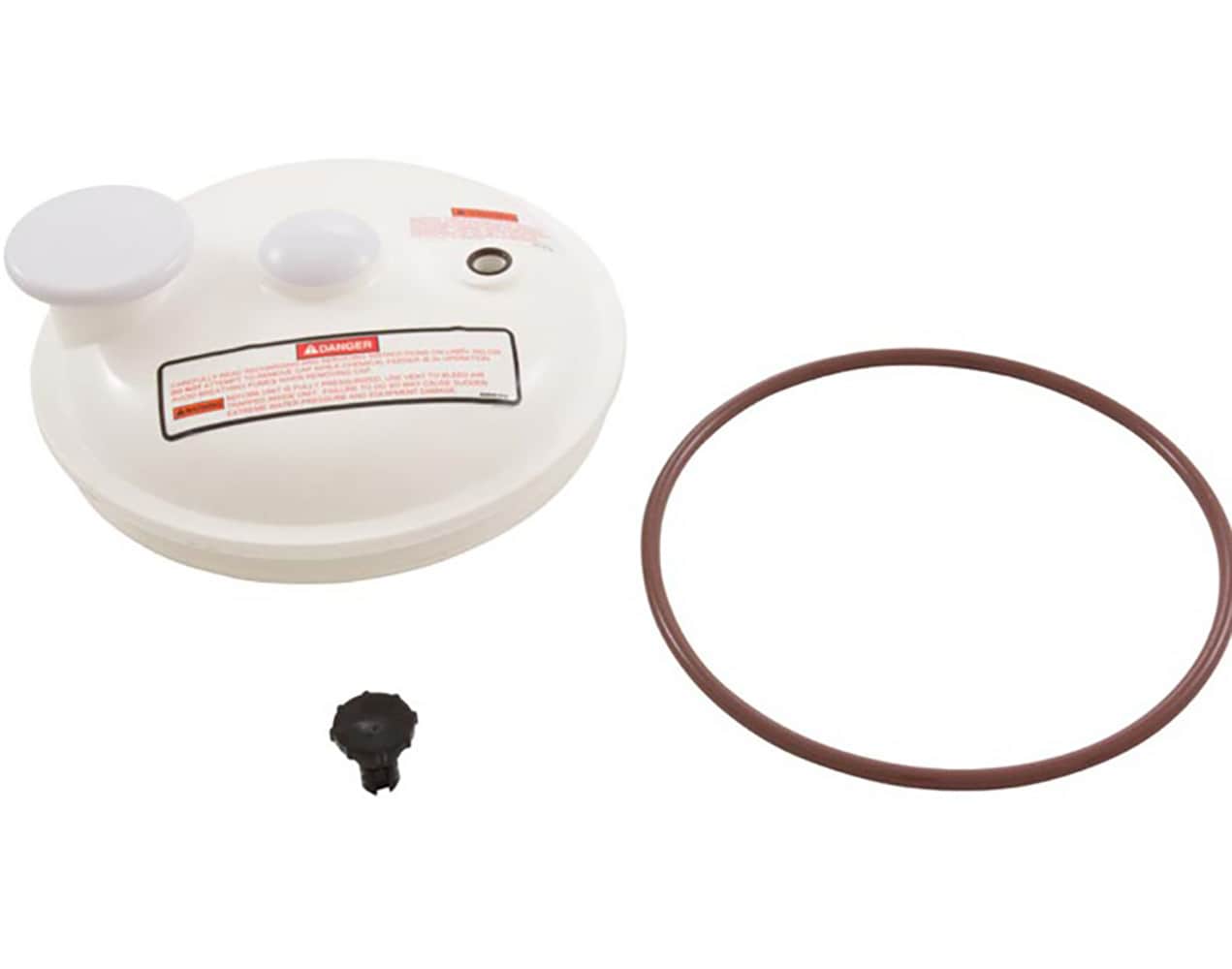 Pentair R172385D Pool-Chemical-Dispensers - View #3