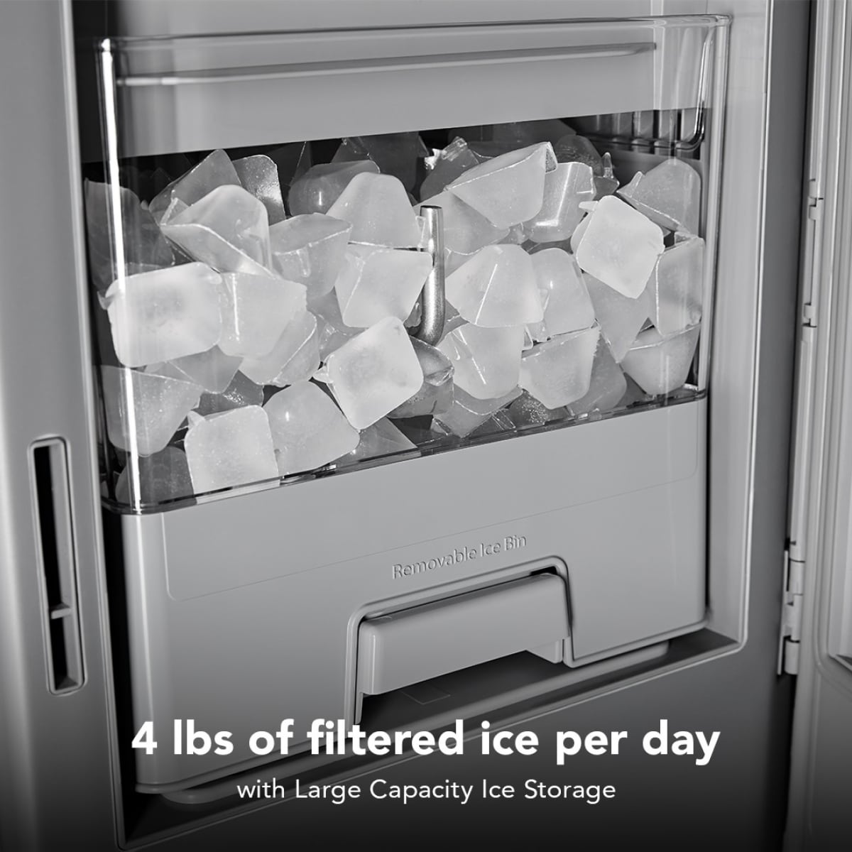 KitchenAid KRMF436SPS French-Door-Refrigerators - View #11